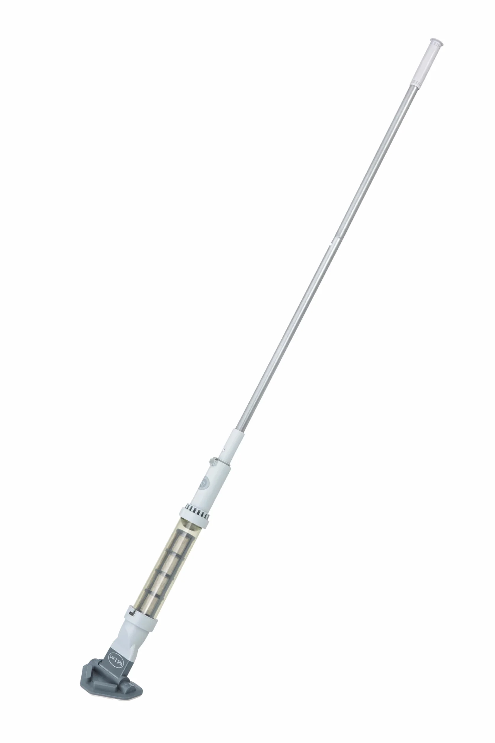 Bestway Podwodny Odkurzacz, Szary, 16 cm x 9.8 cm x 155 cm