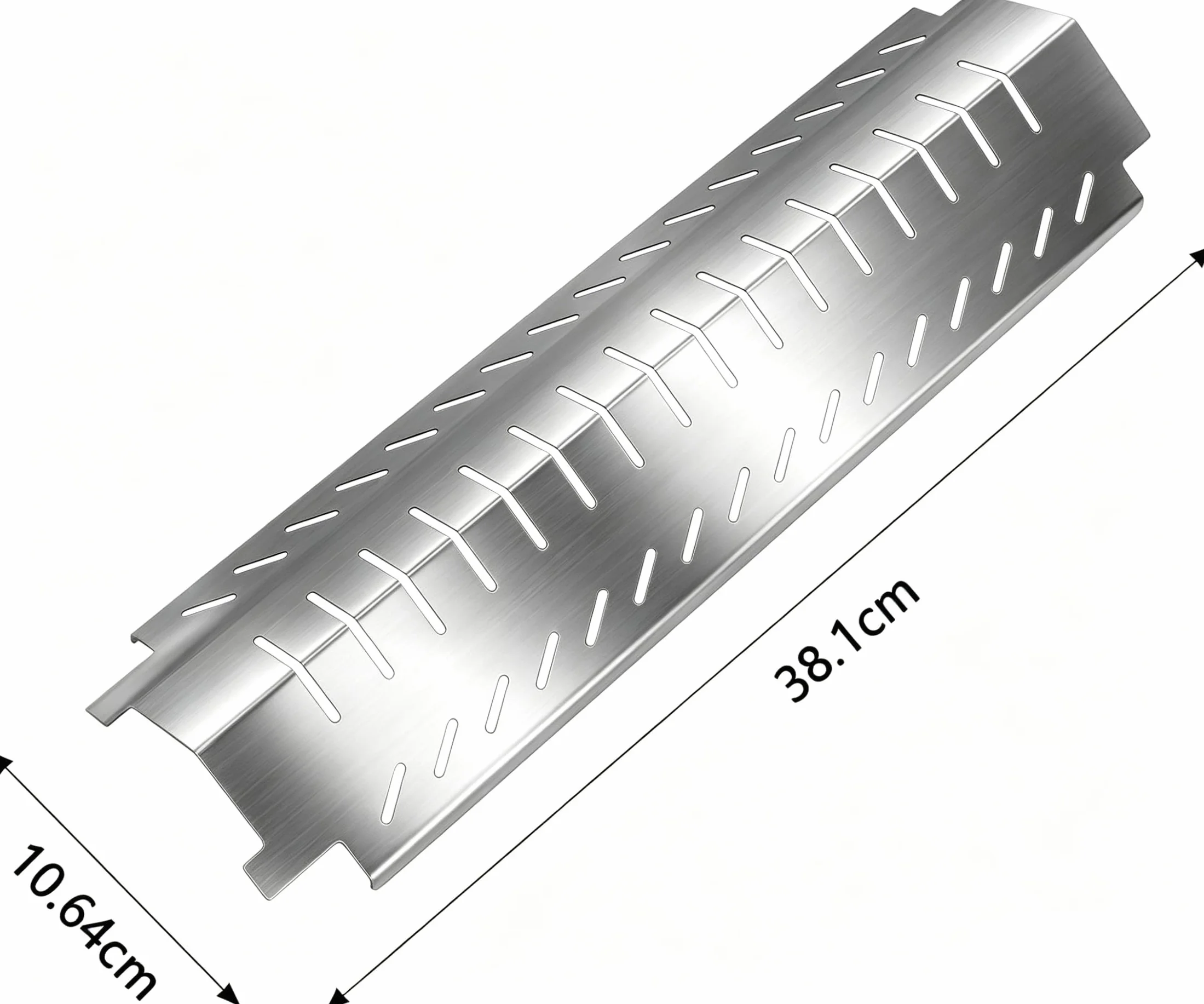 GFTIME Osłona palnika ze stali nierdzewnej do Campingaz Classic, Woody, Master 3 i 4 Serie, Campingaz Woody L 4, Campingaz Othello 4, Thermos, Costco Kirkland, płyta grzewcza ze stali nierdzewnej,