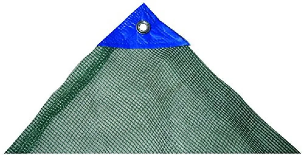 Blinky 81848 siatka oliwkowa, 70 g/m², 6 x 8 m