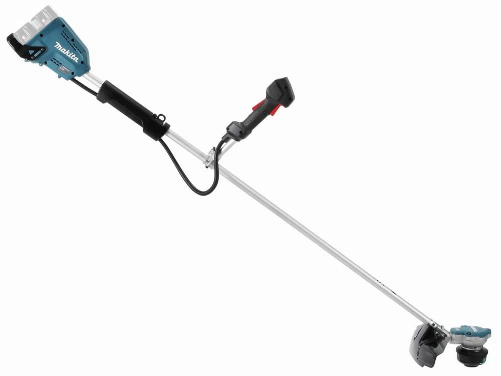 Makita DUR368AZ Podkaszarka Akumulatorowa, 2 x 18 V, Wielokolorowy, 184.5 x 17.5 x 21.3 cm