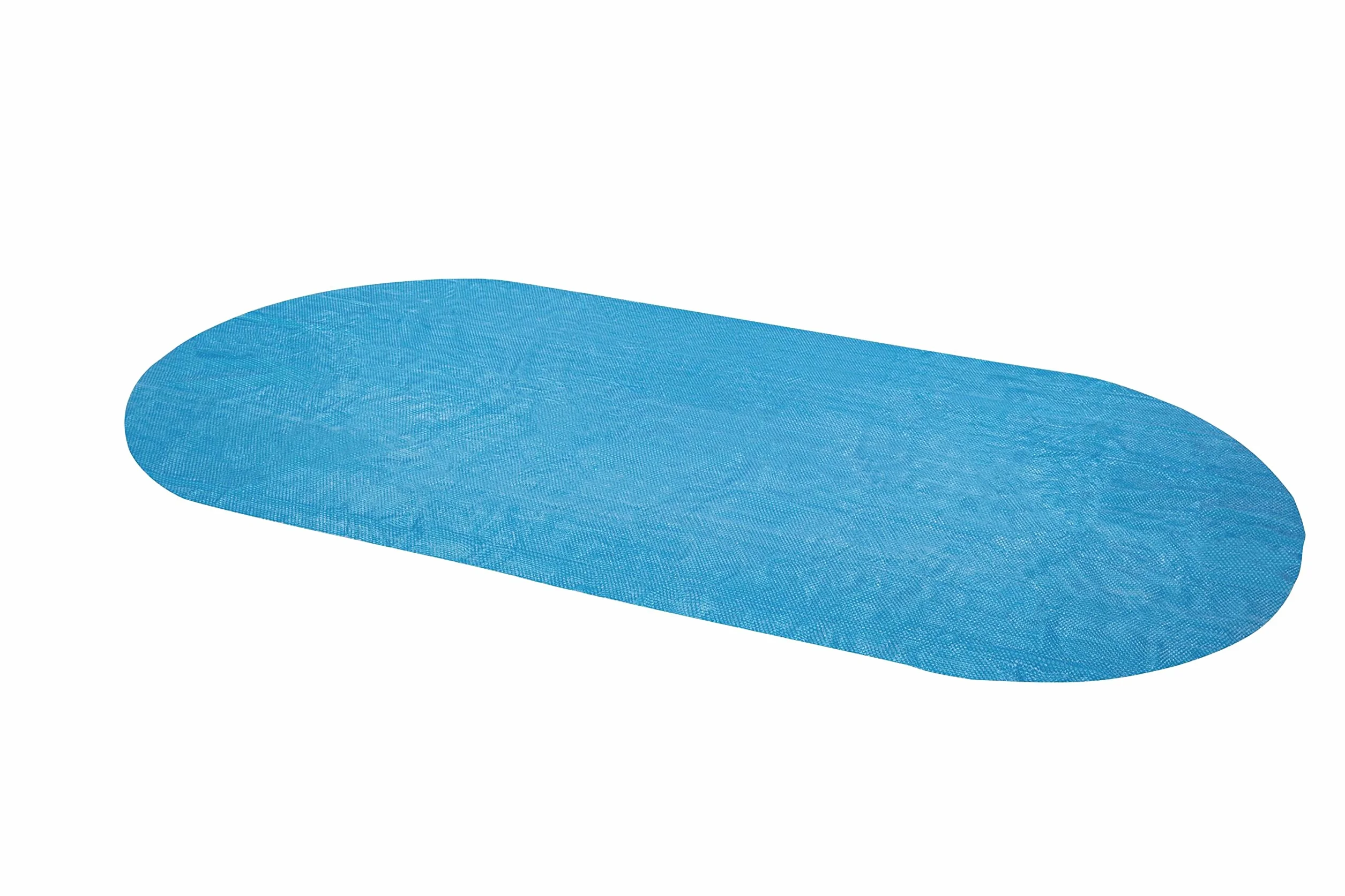 Cubierta Solar Ovaladas para Piscinas de 427x250x100 cm. Bestway 58672