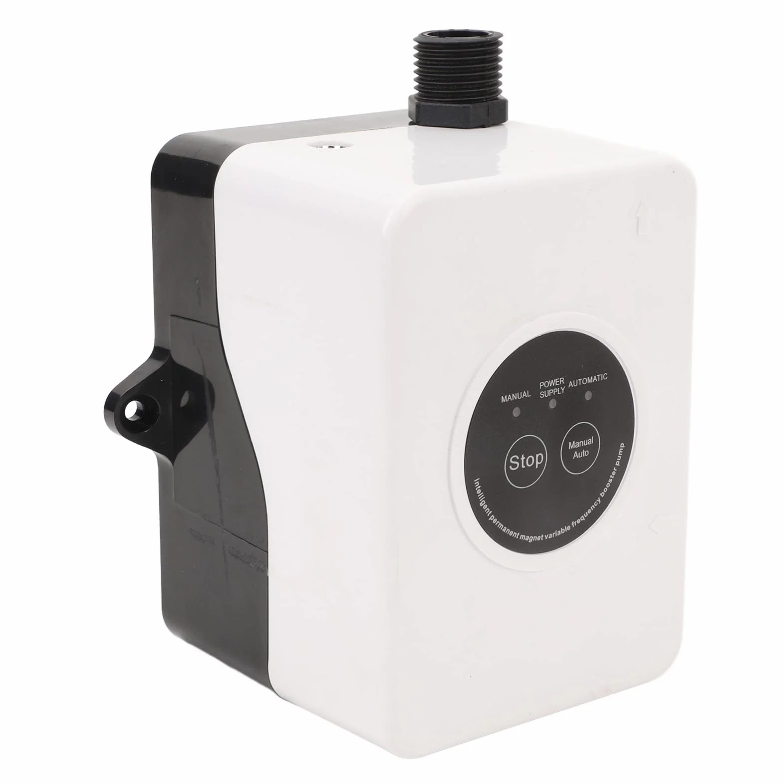 Pompa Wspomagająca Ciśnienie 32 L/min 25 M Pompa Wspomagająca Ciśnienie Wody 100 W 24 V Automatyczny Bojler Prysznicowy (wtyczka UE)