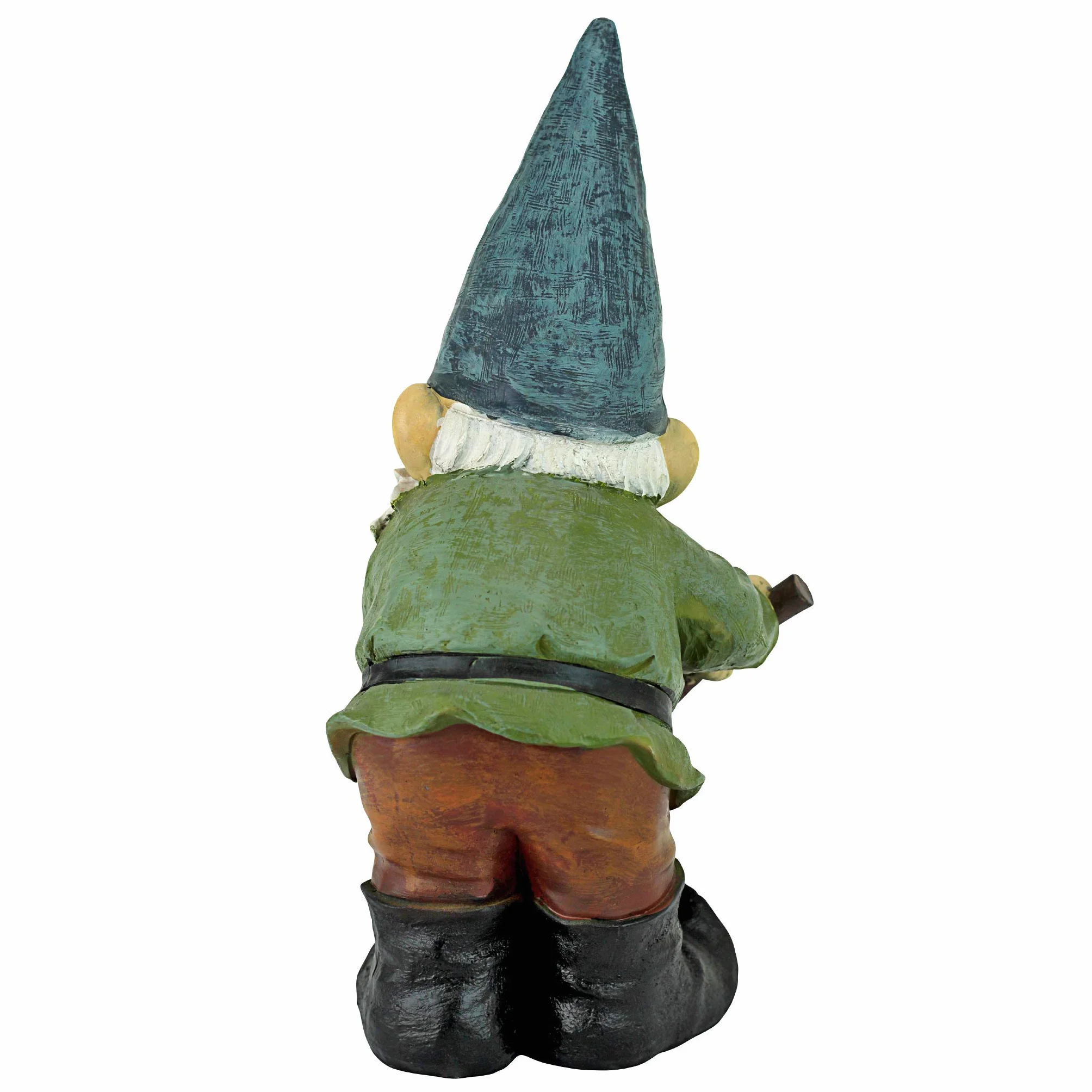 Statua ogrodowa - pompka wodna Pete Ogród Krasnal - Krasnal trawnikowy