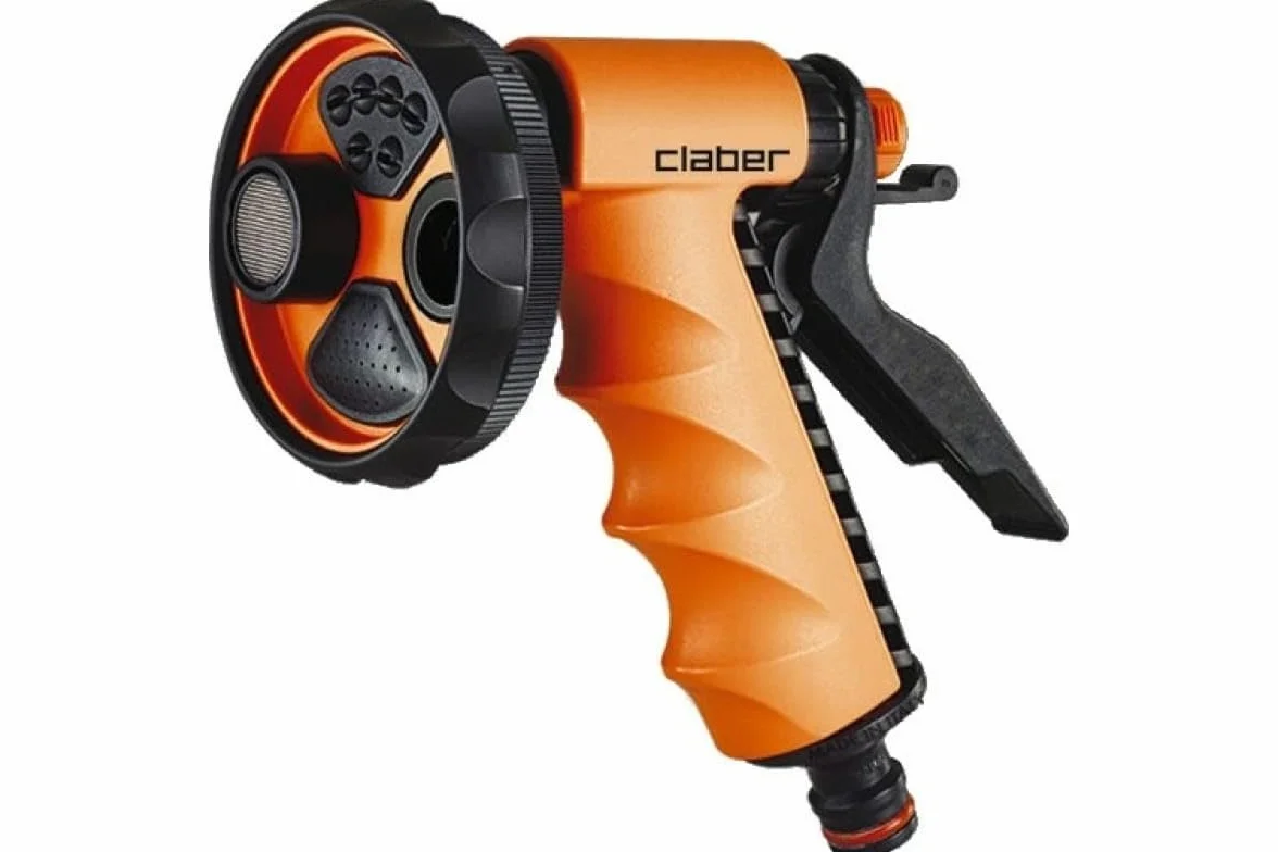 Claber - Ergo Blister Multifunkcyjna pistolet