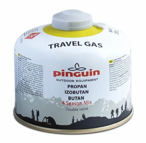 Pingwin kartusz gazowy 230 g