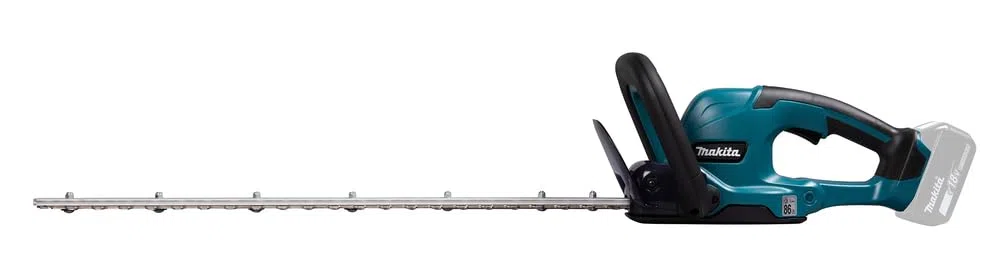 Makita DUH607Z 18V Li-ion LXT 60 cm trymer do żywopłotu – baterie i ładowarka nie wchodzą w zakres dostawy