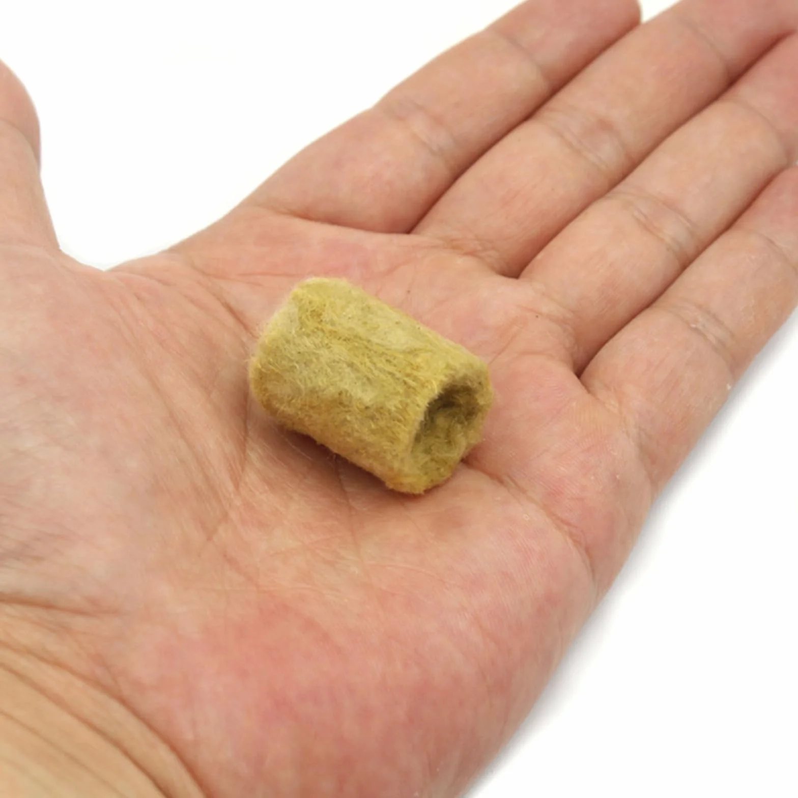 Wełna Skalna Blok Hydroponiczny 50 sztuk 2x2,7 cm Sadzonki Uprawa Warzyw