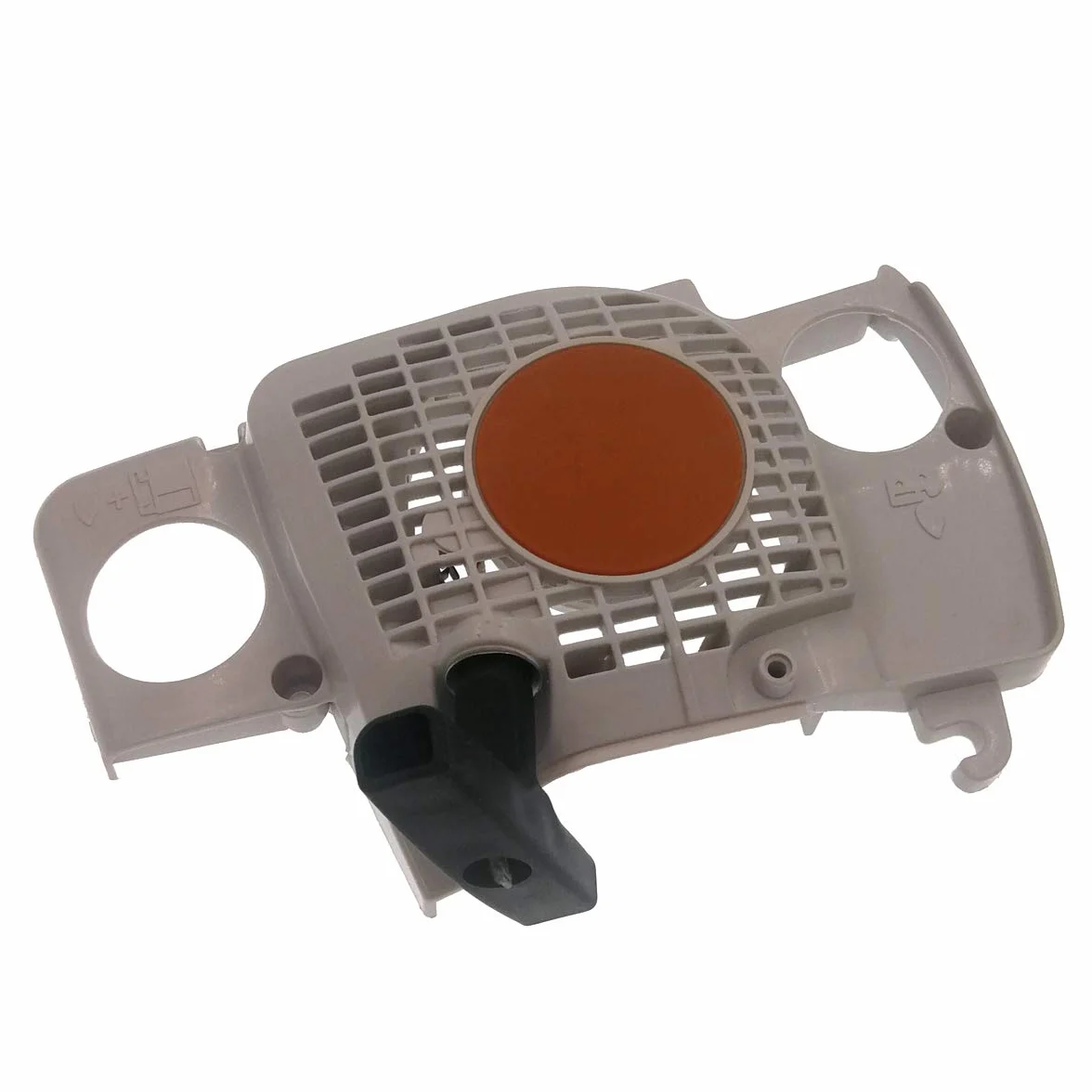 Cancanle Linka odrzutowa Starter do Stihl Stihl MS180 MS180C MS170 017 018 piła łańcuchowa część nr 1130 080 2100