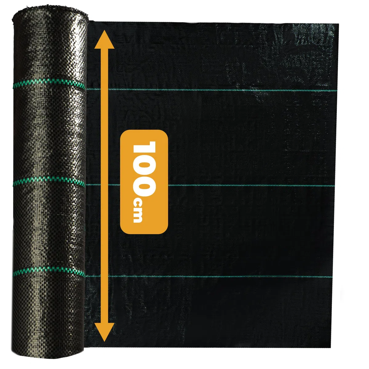 Agrowłóknina czarna antychwastowa mocna 70g otulina gruba i mocna, mata okryciowa 1x50m folia ochronna do sadzenia roślin i krzewów Grabie metalowe