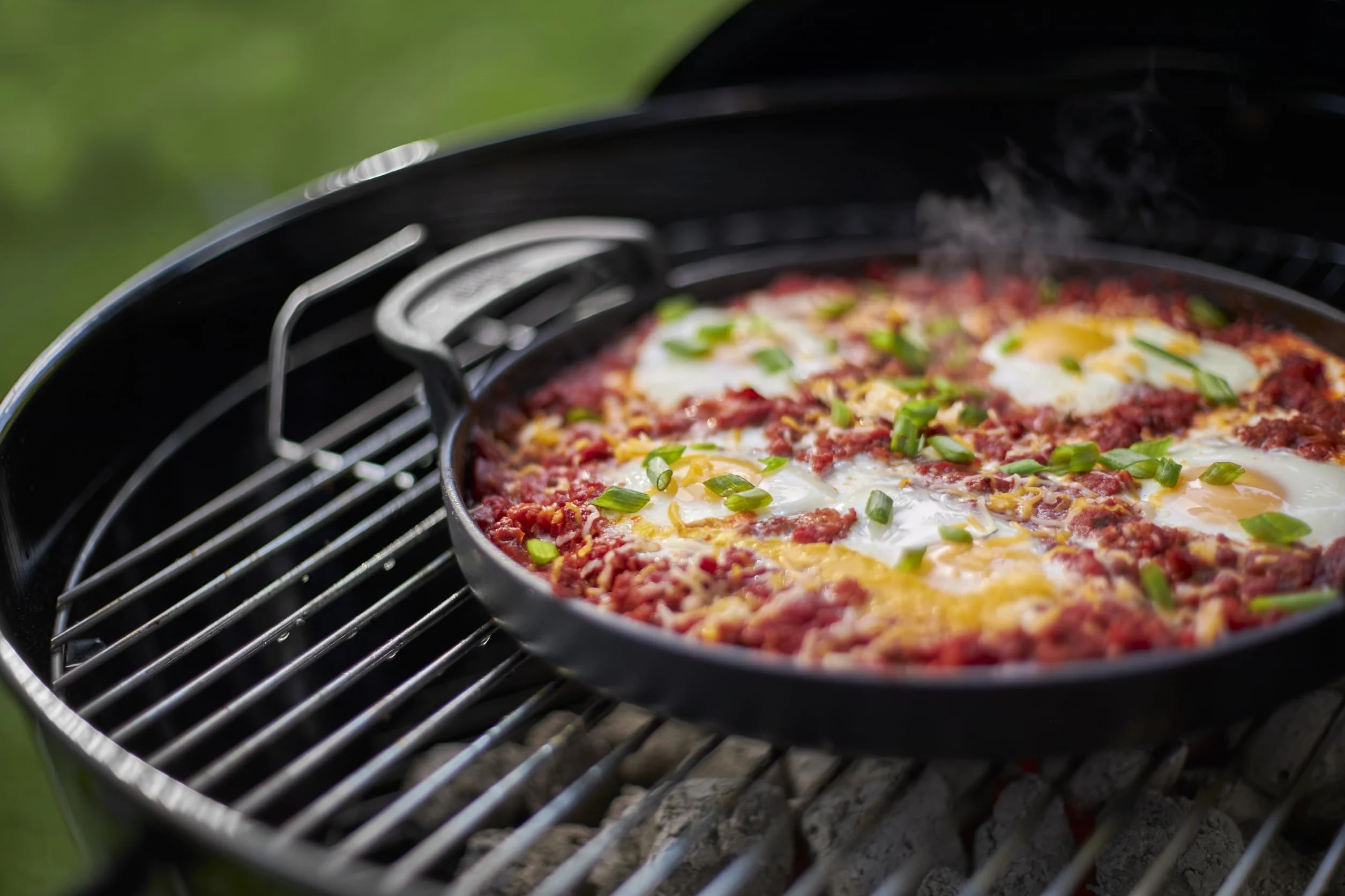 Weber Płyta Żeliwna do Systemu Gourmet BBQ, Równomierne Ciepło, Czarny (7421)