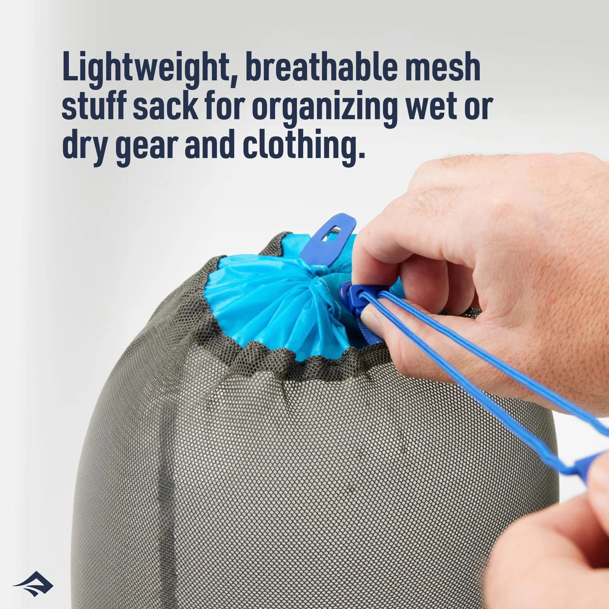 Torba materiałowa MESH 8L