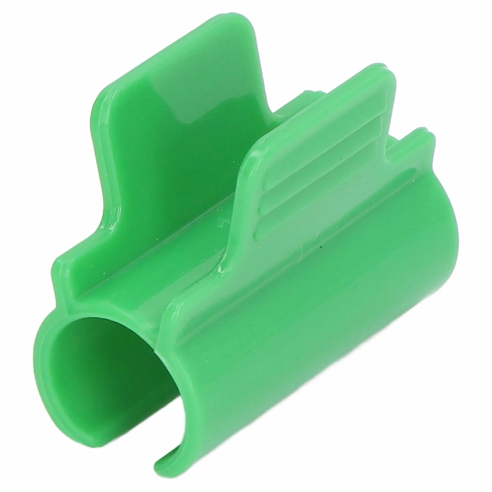 Zaciski do siatki zacieniającej 24 szt. Plastikowe zaciski szklarniowe antypoślizgowe regulowane