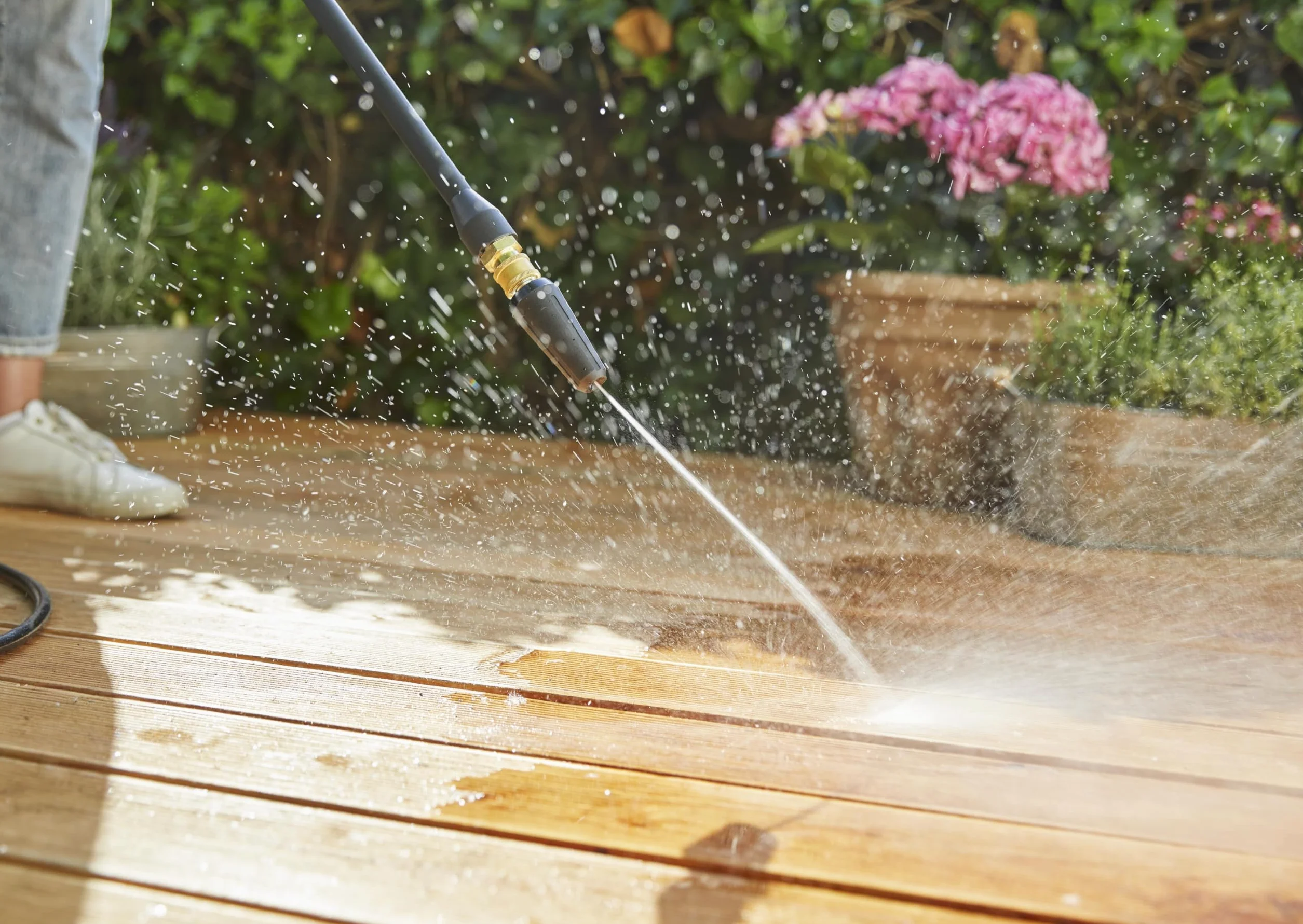 Gardena AquaClean dysza rotacyjna do myjki wysokociśnieniowej Li-40/60 9345-20