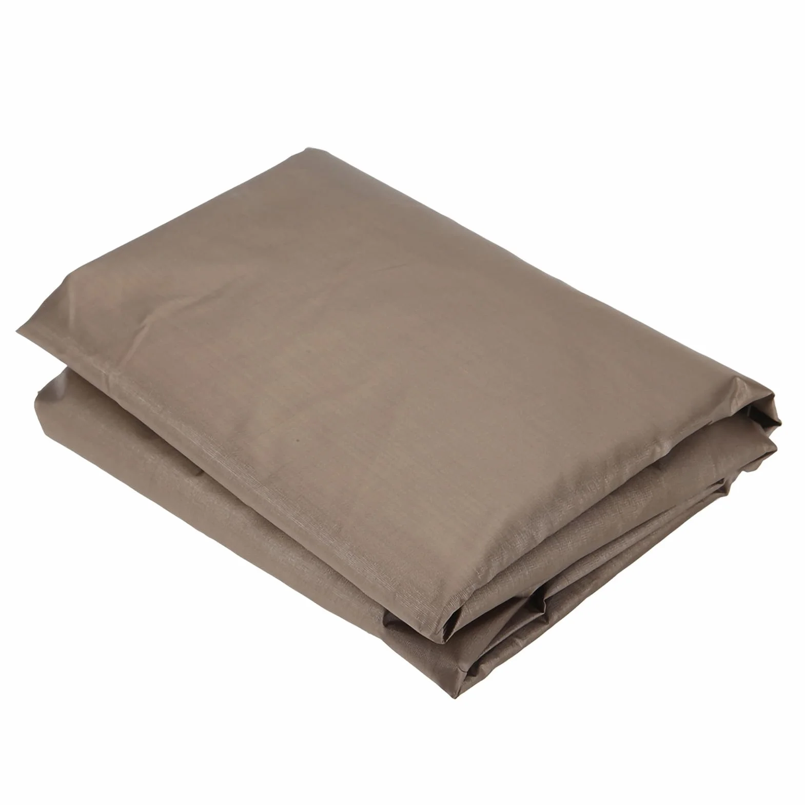 Wodoodporny Poliestrowa Tafta Poliestrowa Ogrodowe na Zewnątrz Krzesło Huśtawka Hamak Hammock Fotelik Co Pokrycie na Trzyosobowe, Zamienne Meble na Patio, 150 * 50 * 10 Cm (GREEN) (Beżowy) (Kawa)