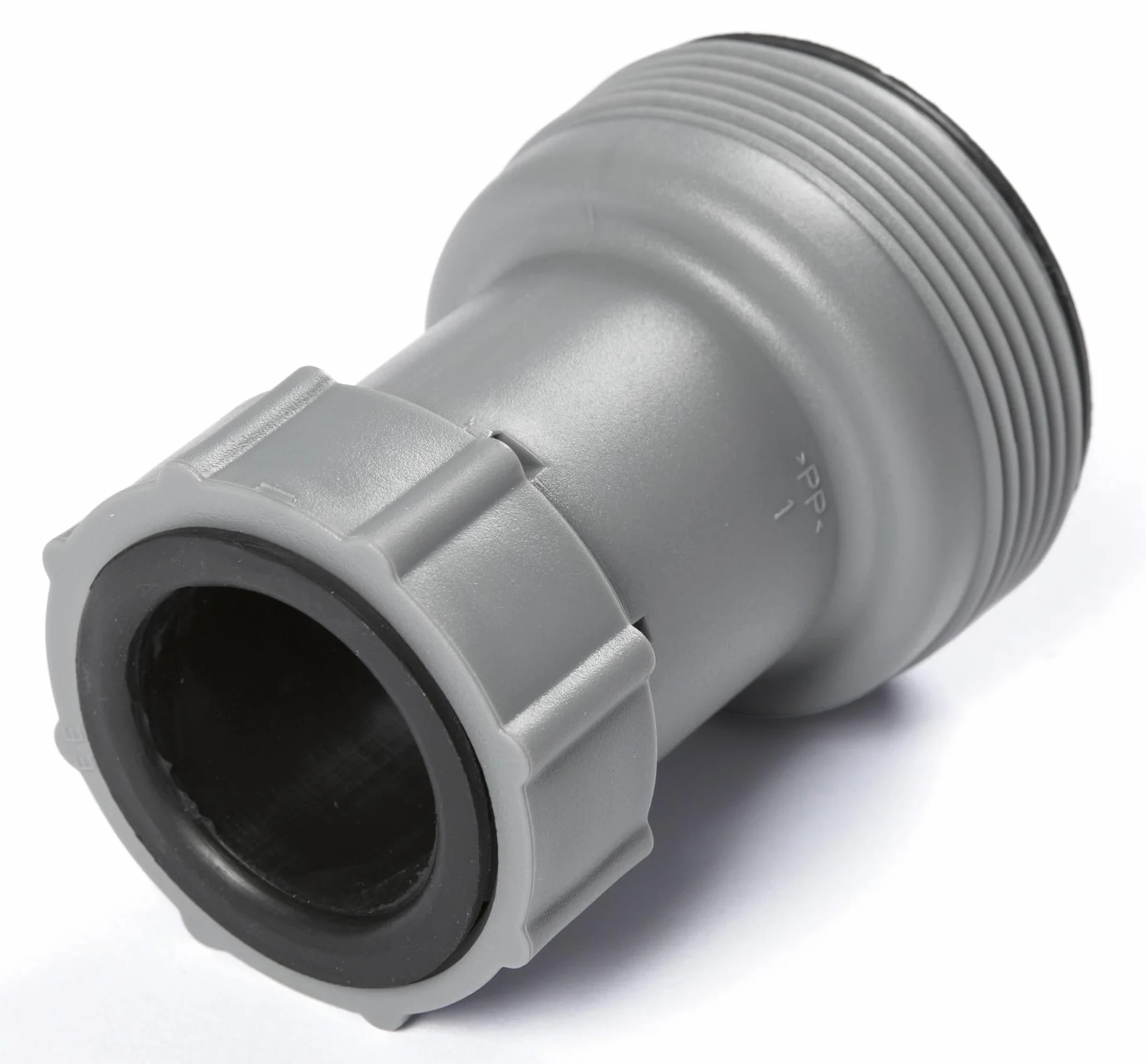 Bestway Flowclear adapter do węża 38 mm, do przyłączy 32 mm, dwupak