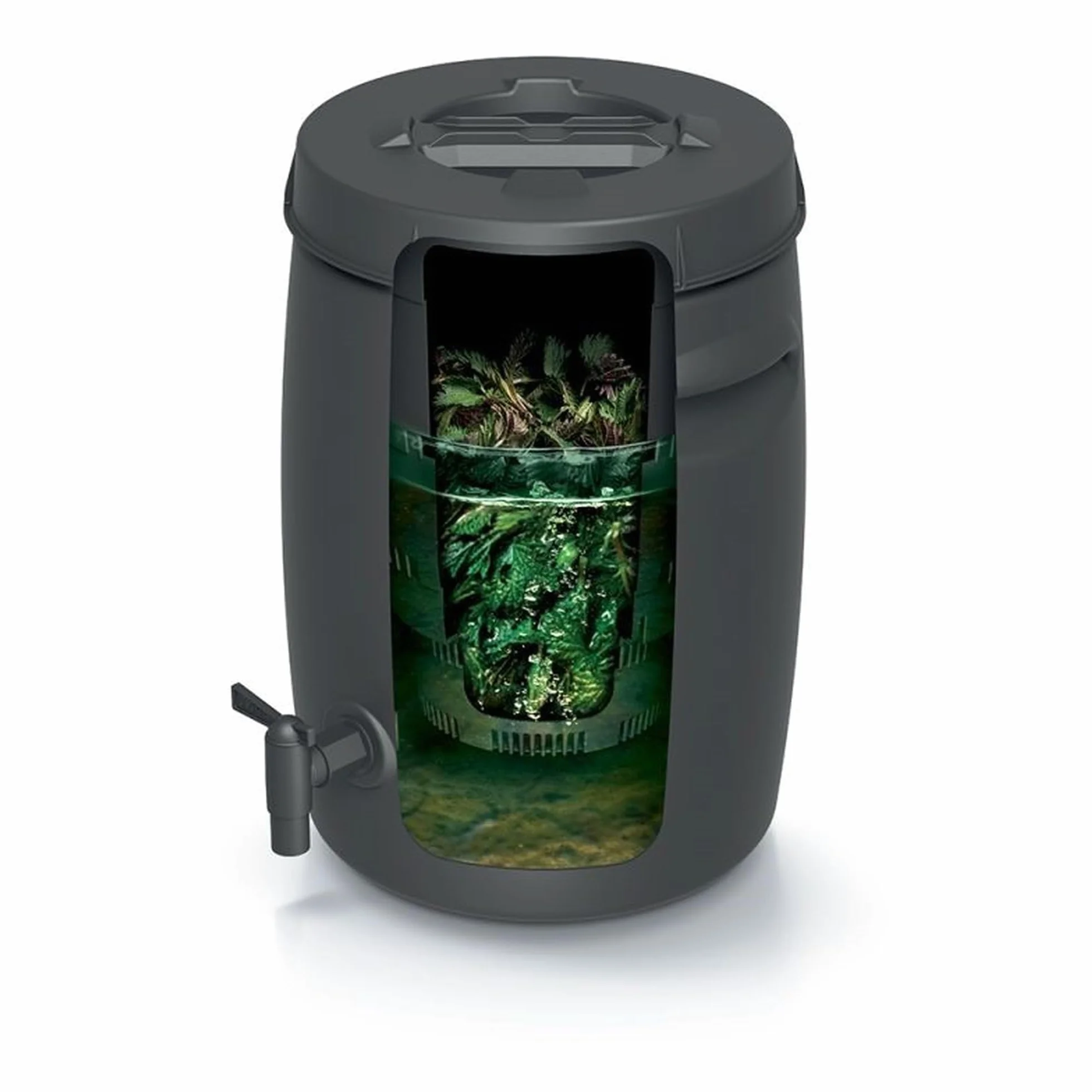 Pojemnik produkcyjny nawozy combioliq 25L