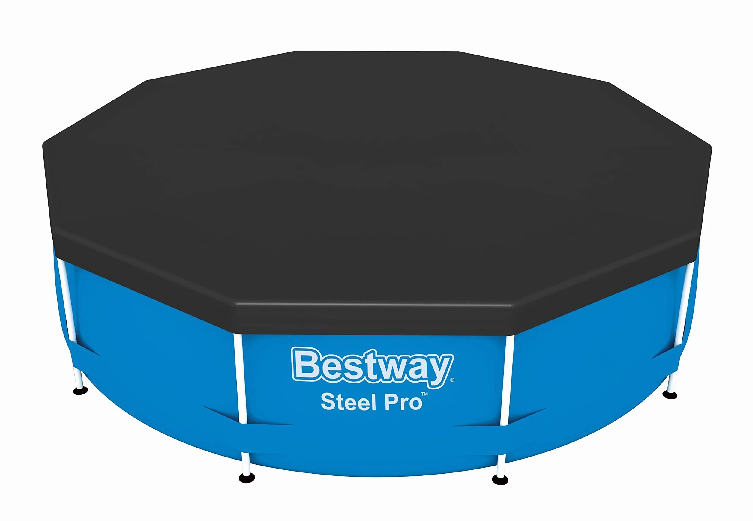 Bestway Pokrywa basenu ze stalową ramą