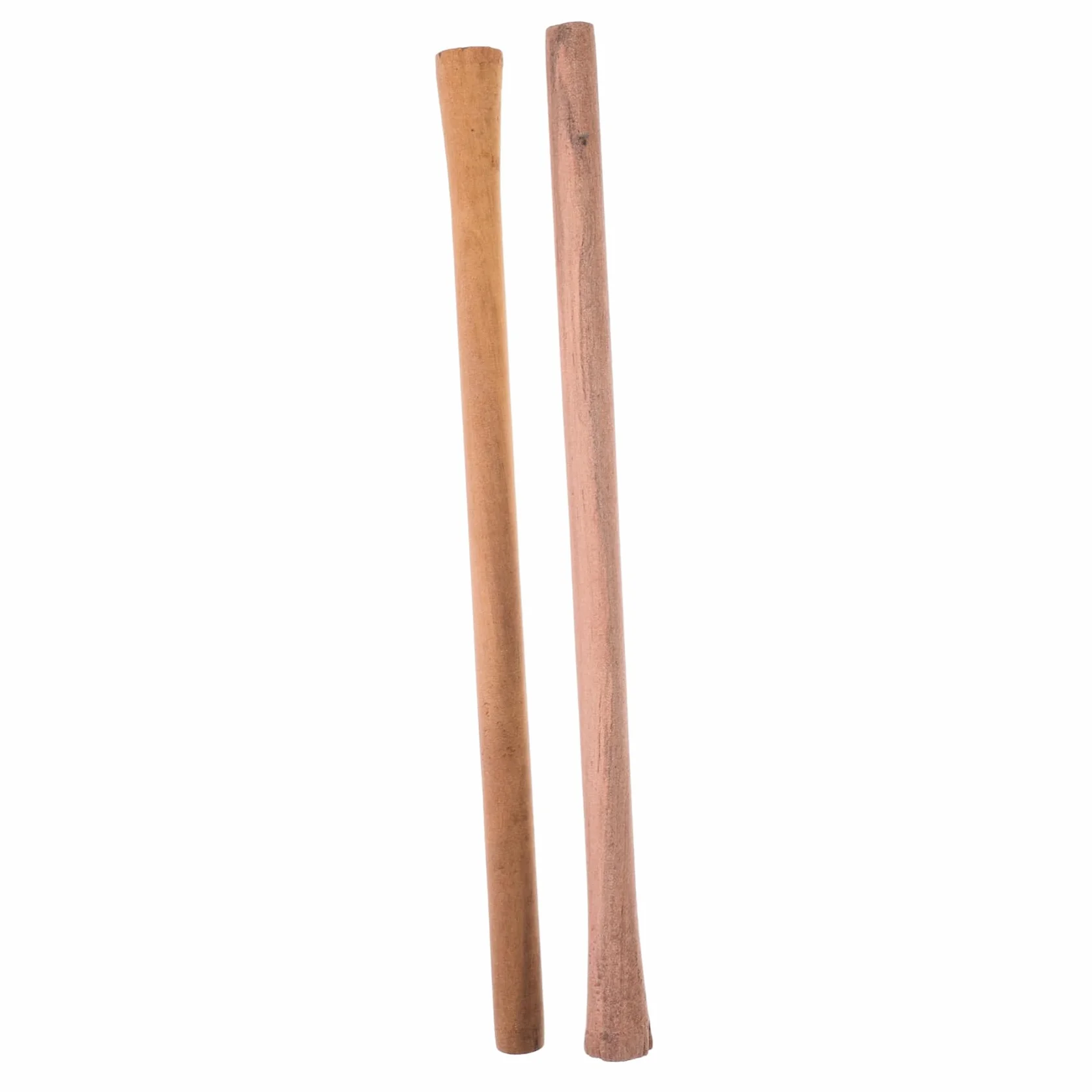 POPETPOP 2 Sztuk Uchwyt Z Litego Drewna Ogród Motyka Uchwyt Motyka Uchwyt Drewniany Uchwyt Do Miotły Wymiana Uchwyt Młotka Drewniany Uchwyt Do Motyki Akcesoria Ogrodowe Artykuły Ogrodowe
