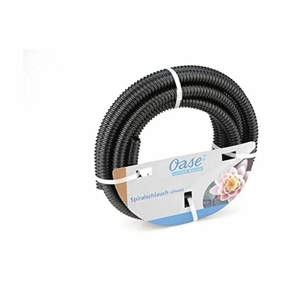 Oase wąż spiralny 1 1/4" 10 m czarny