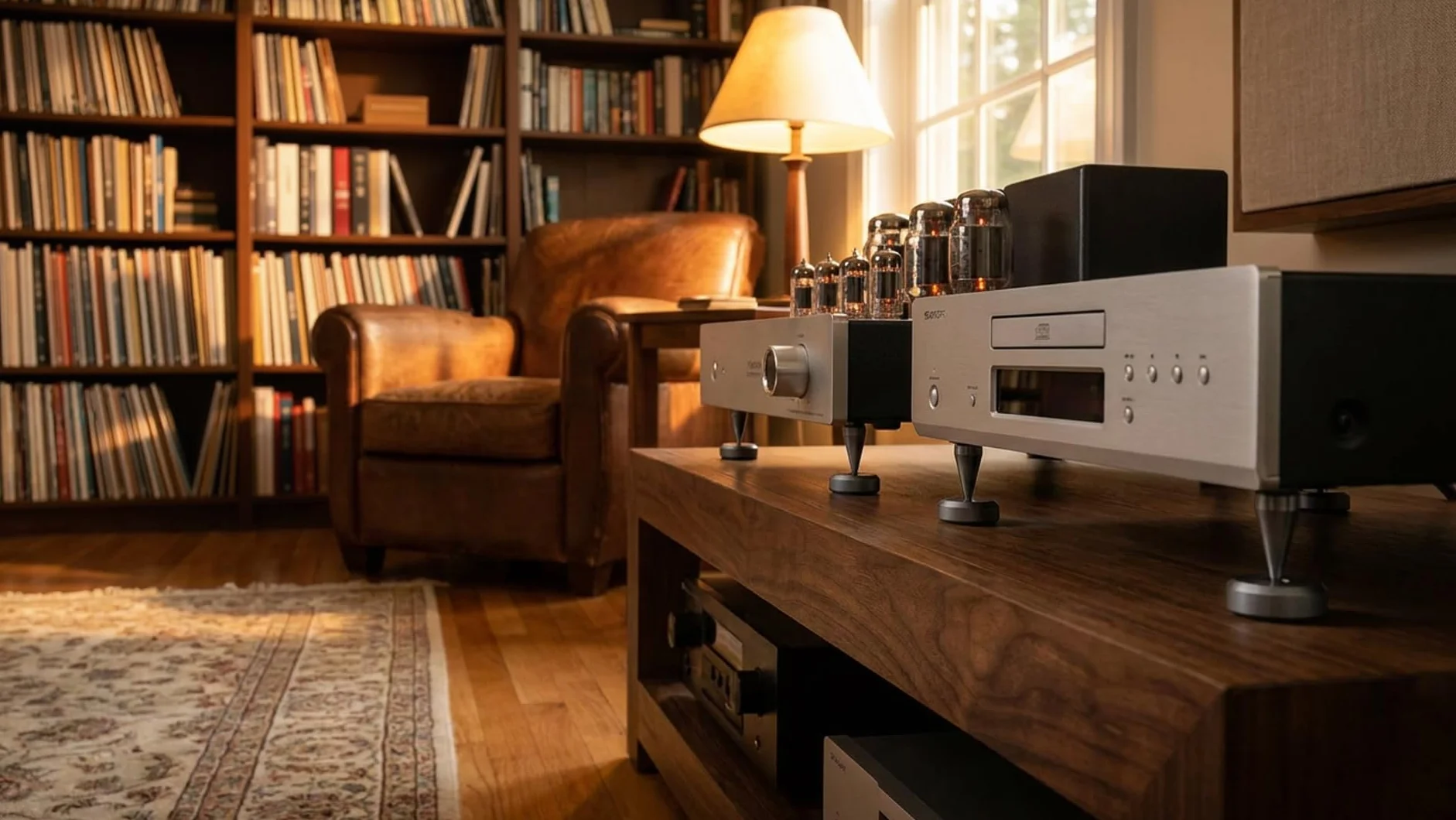 PrecisionGeek Kolce głośnikowe M8 z podkładkami izolacyjnymi 20 mm, zestaw 4 kolców + 4 podkładki, anodowane aluminium, szare, głośniki HiFi, stojaki AV, subwoofery i sprzęt audio, nóżki