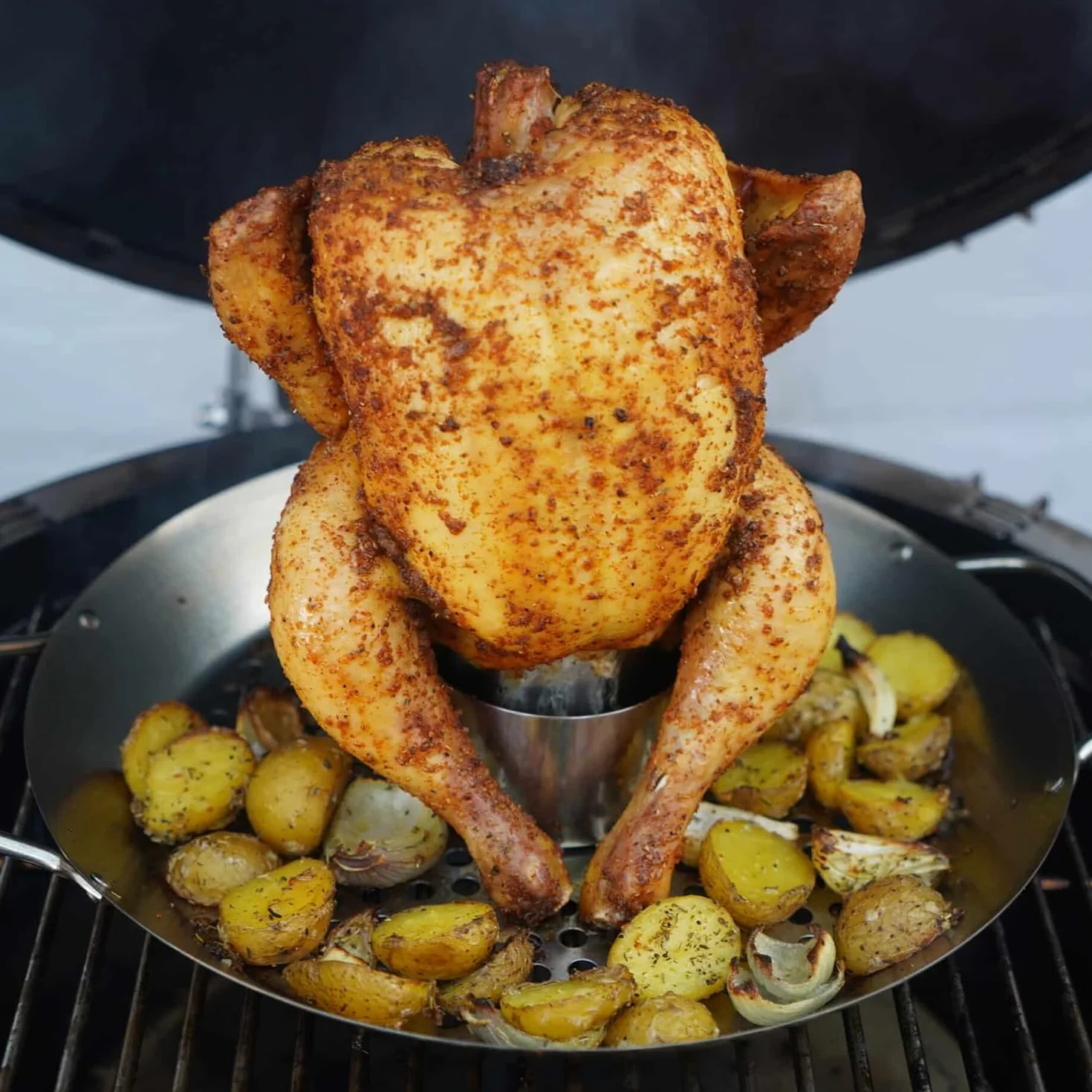 Monolith Chicken Roaster