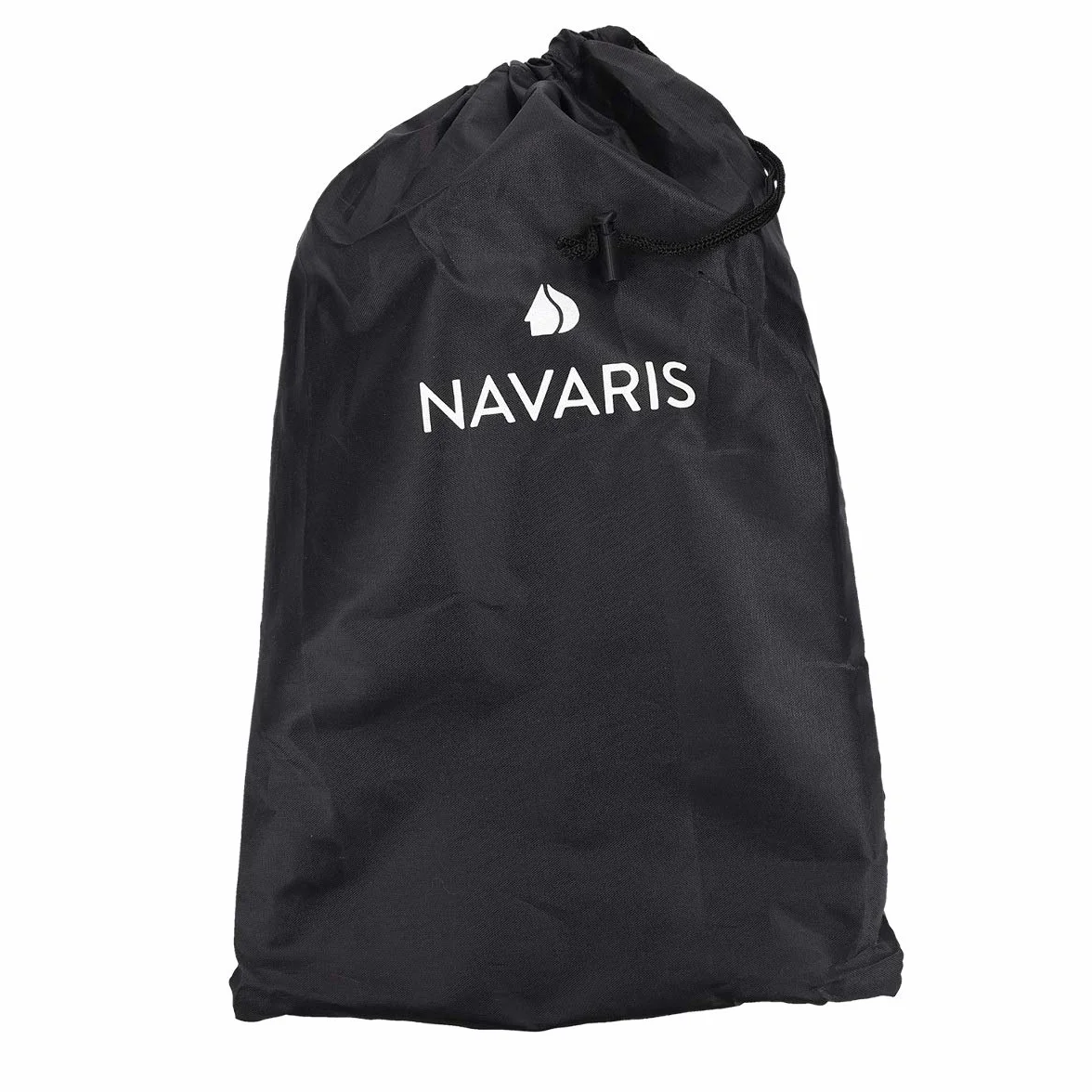 Navaris Łopata lawinowa z regulowanym uchwytem – długość maks. 80 cm – składana, do transportu w samochodach osobowych i ciężarowych, z torbą, aluminiowa szufla do śniegu, czerwona, czarna