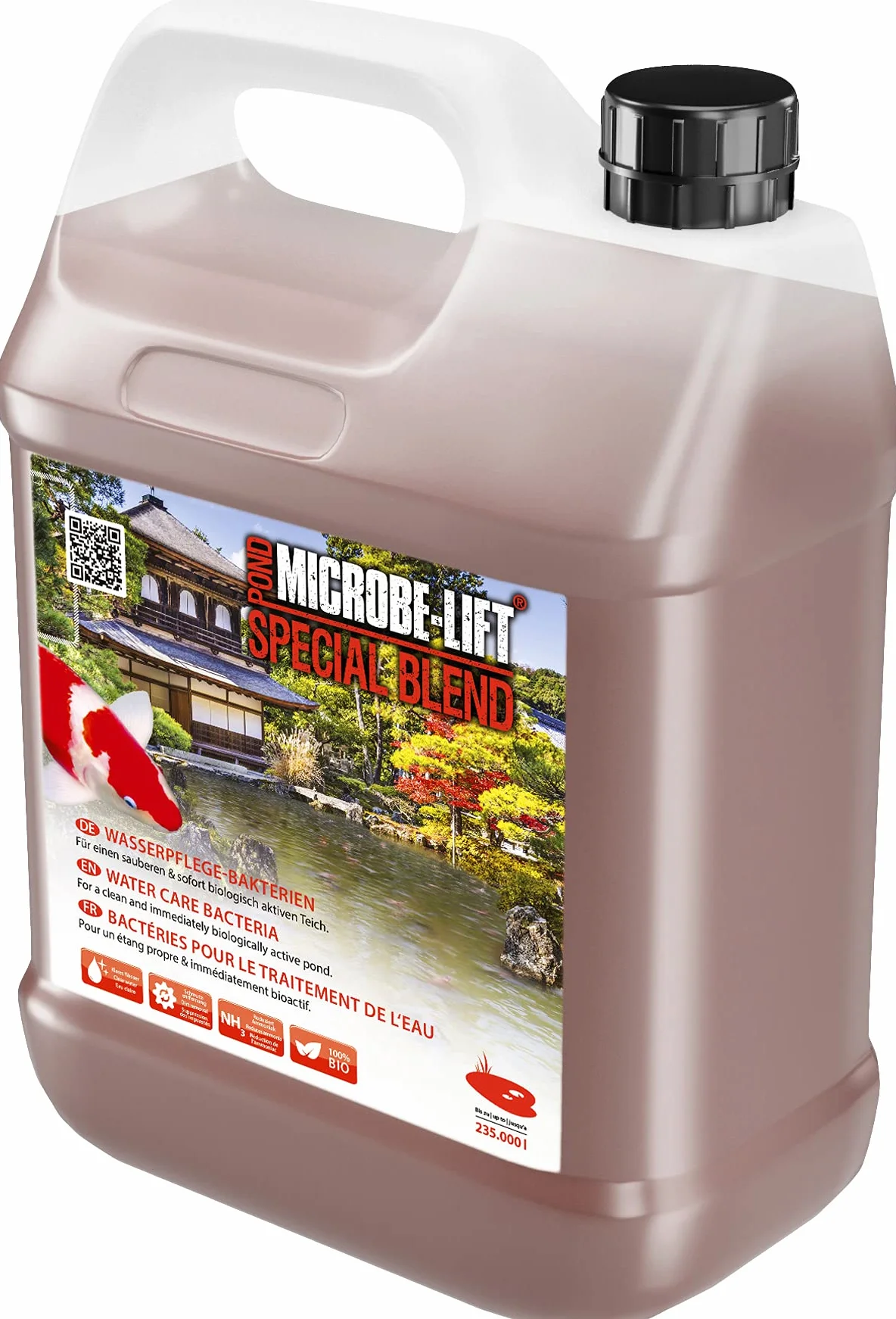 MICROBE-LIFT Pond Special Blend bakterie do czystej wody