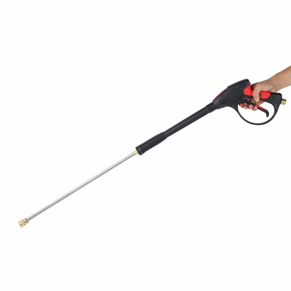Myjka Ciśnieniowa Pistolet Natryskowy 4000 PSI 5 Dysze