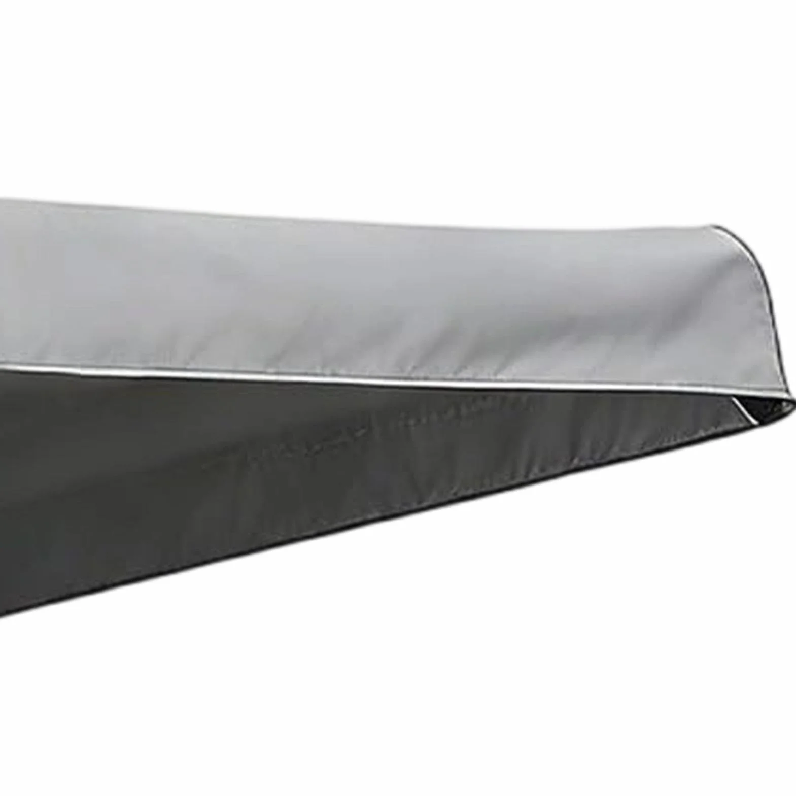 Wymienny zadaszenia do huśtawki tarasowej | Wodoodporna osłona przeciwsłoneczna o wymiarach 190,5 x 120 cm,Wymienny na Huśtawkę - na Taras Werandę Ogród Podwórko Meble