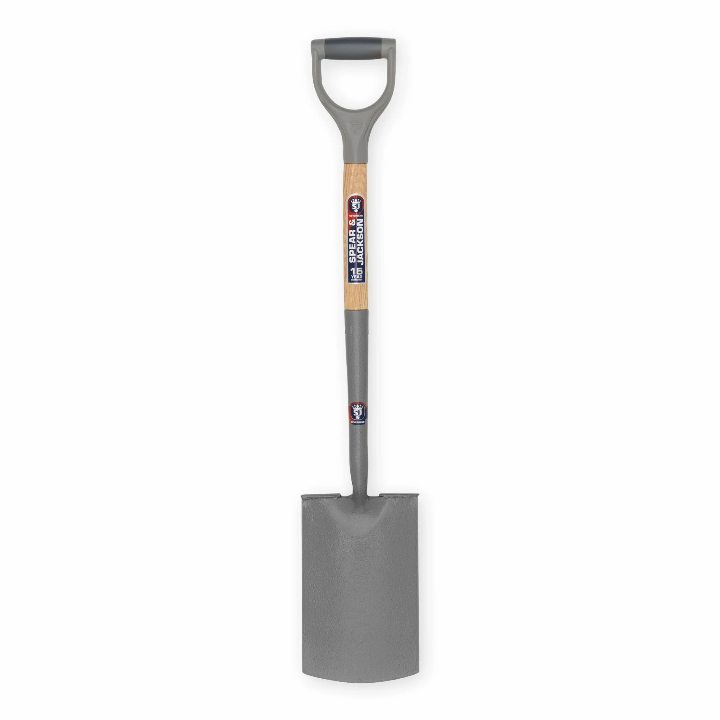 Spear & Jackson 1180NB Neverbend Szpadel do kopania ze stali węglowej