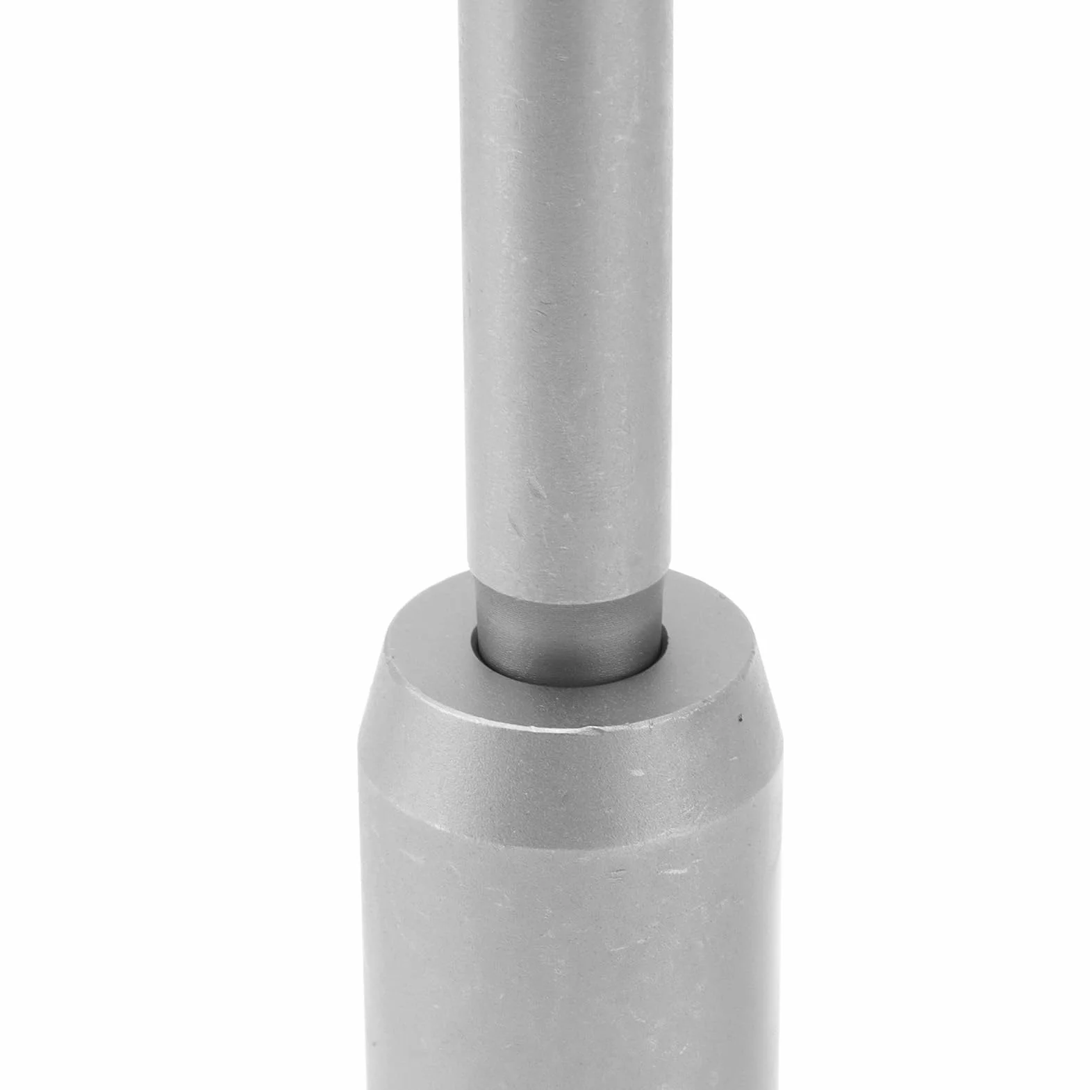 Ausla Wkrętak Słupkowy T 30 mm Ręczny Młotek ze Stali Kutej Nasadka do Wiertarki Udarowej 20 cm