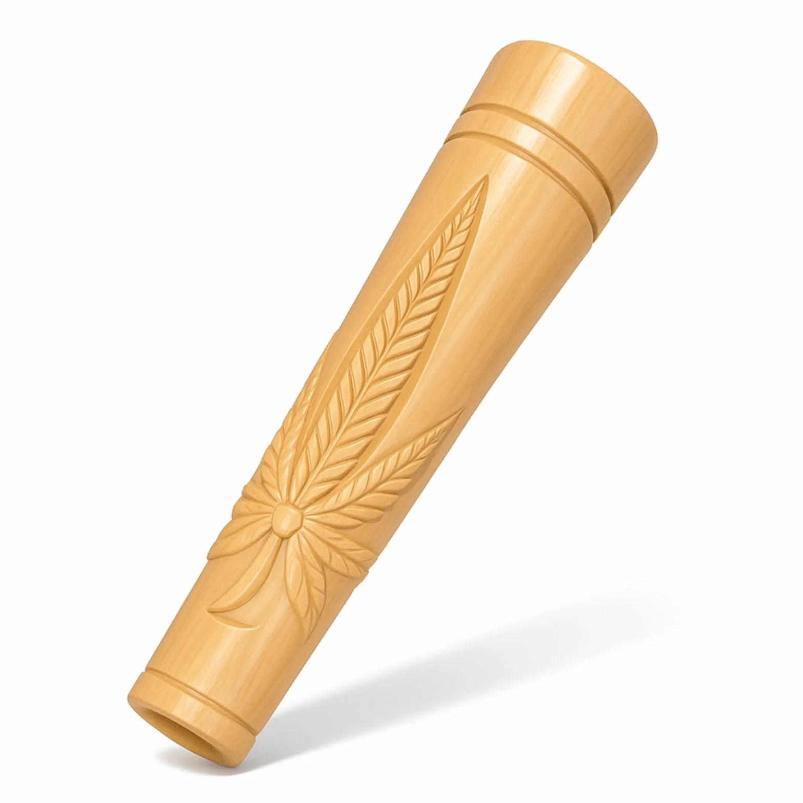 Weedness Glina Chillum 16 cm - Shillum akcesoria głowica adapter nasadka nasadka gniazdo wtykowe sprzęgło