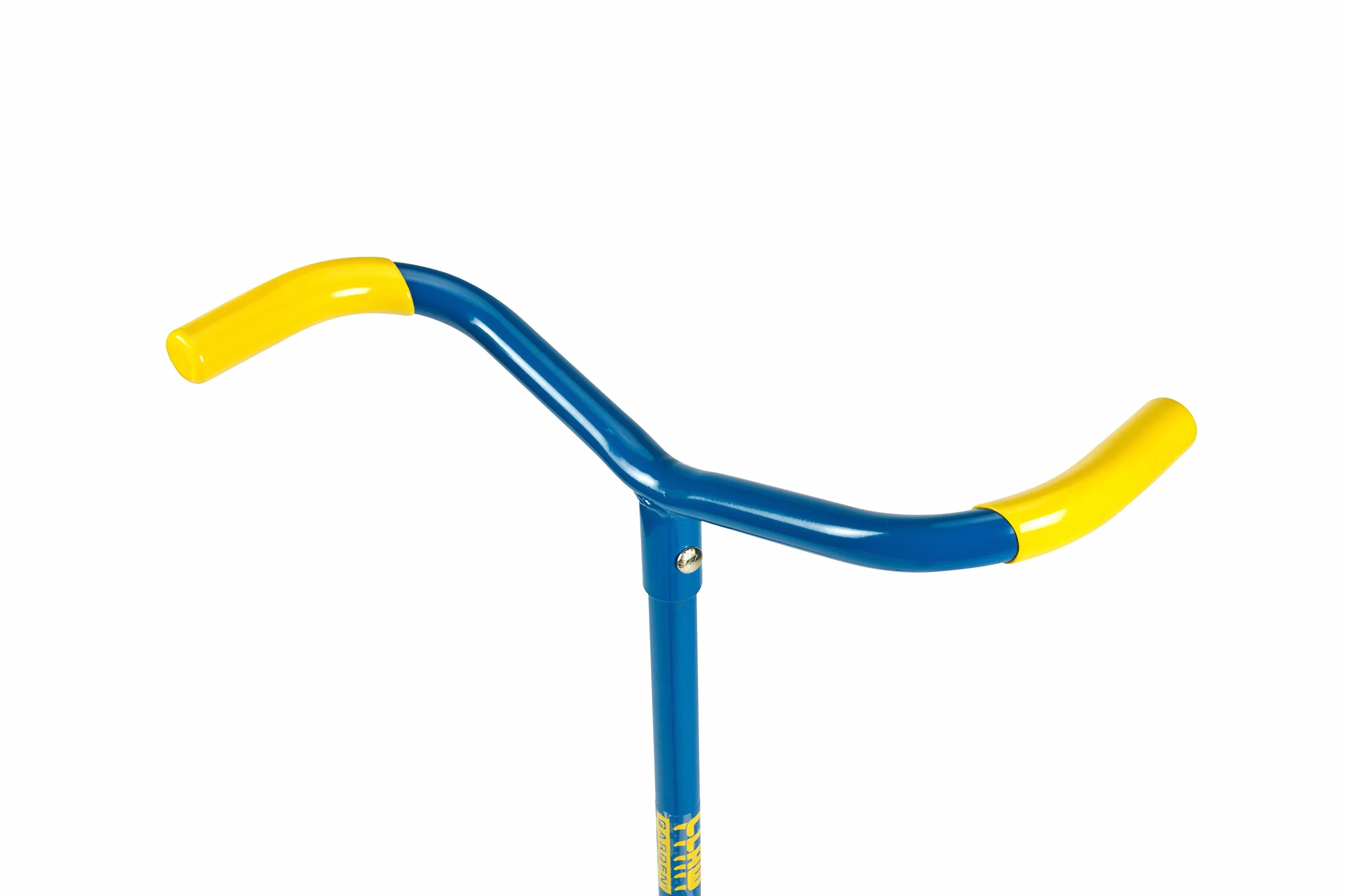 Kultywator Ogrodowy Garden Claw 15x15x97 cm Niebieski Żółty