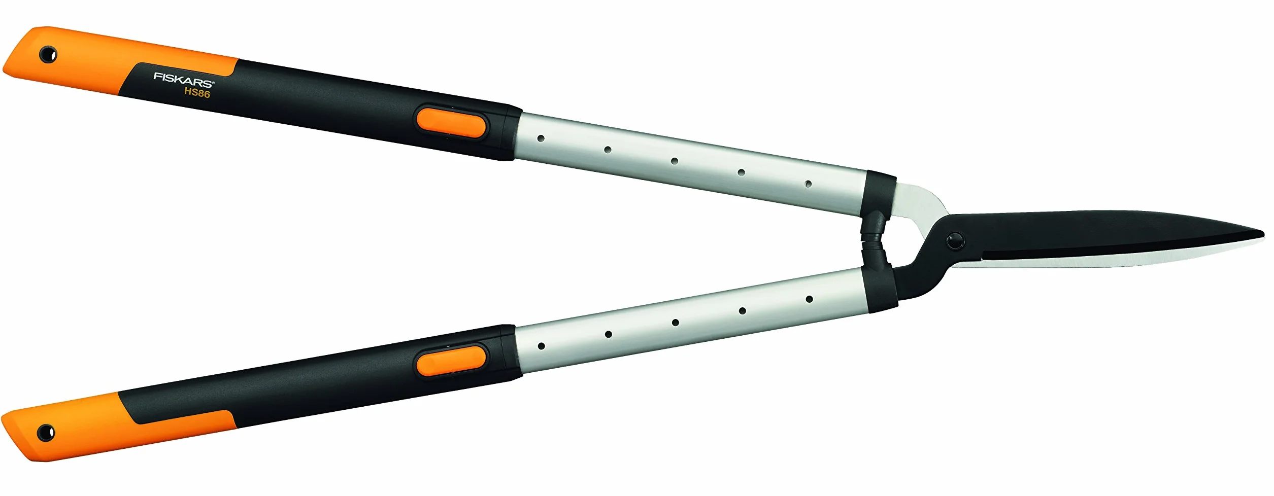 Fiskars Smartfit Nożyce do Żywopłotów 93 cm Czarny