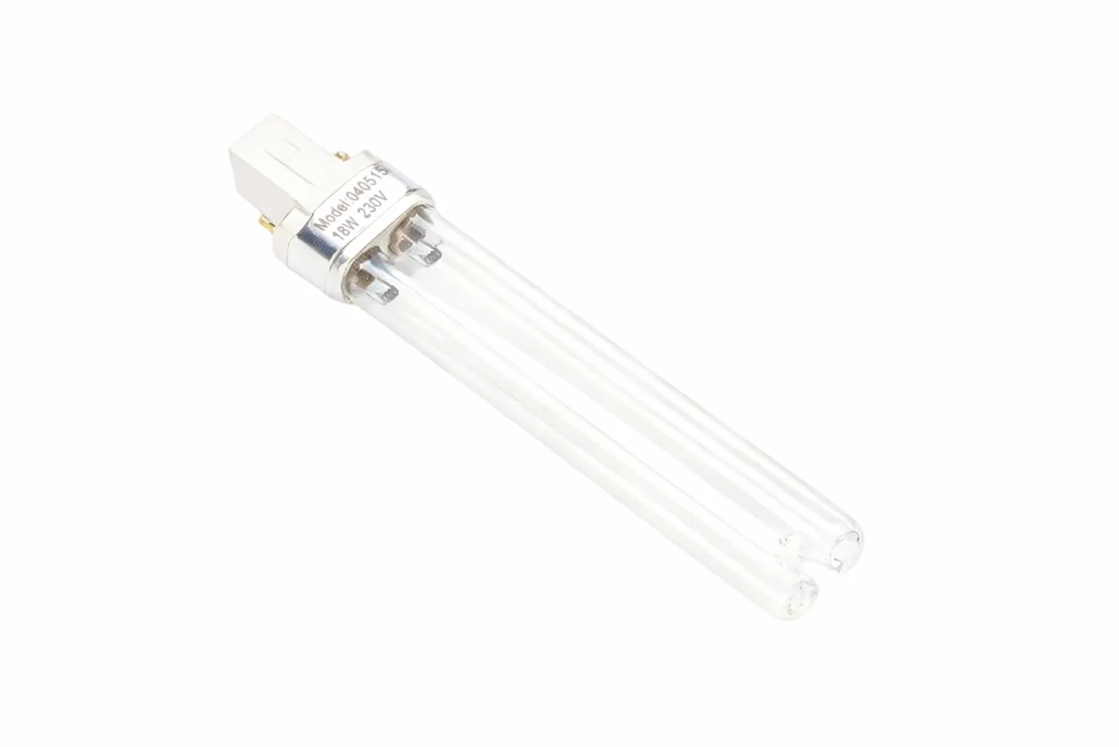 Steinbach 18 W UV lampa zamienna akcesoria do analizy filtra biała 1 x 1 x 1 cm