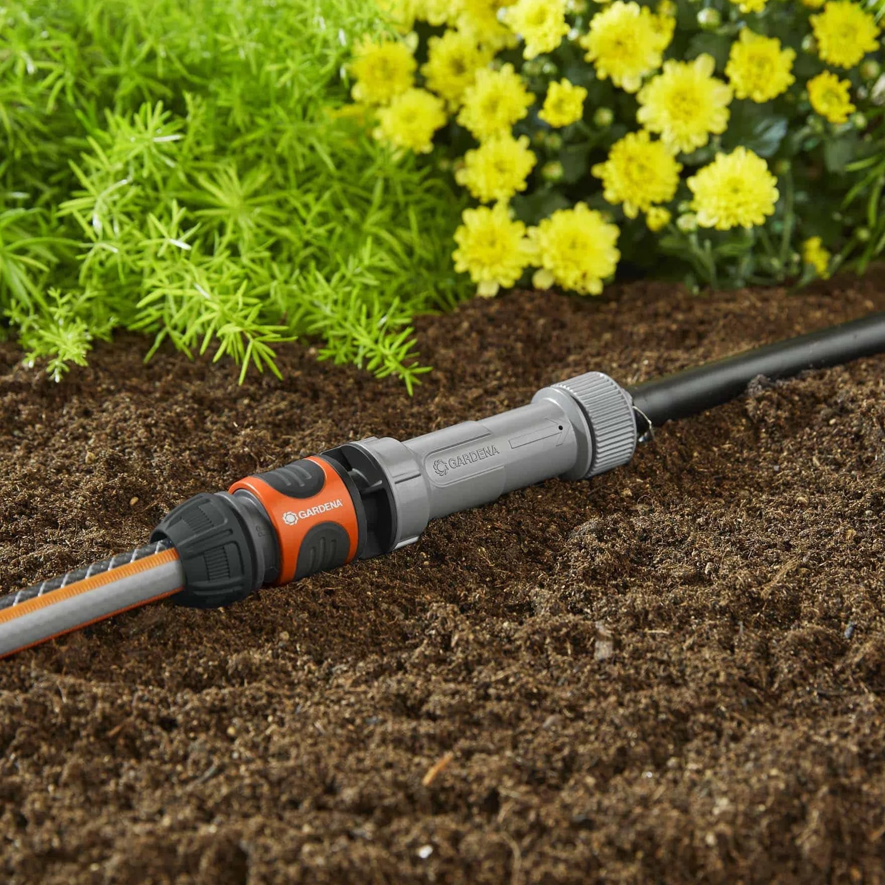 Gardena Micro-Drip System Reduktor Ciśnienia 1000 1355-20 Quick & Easy