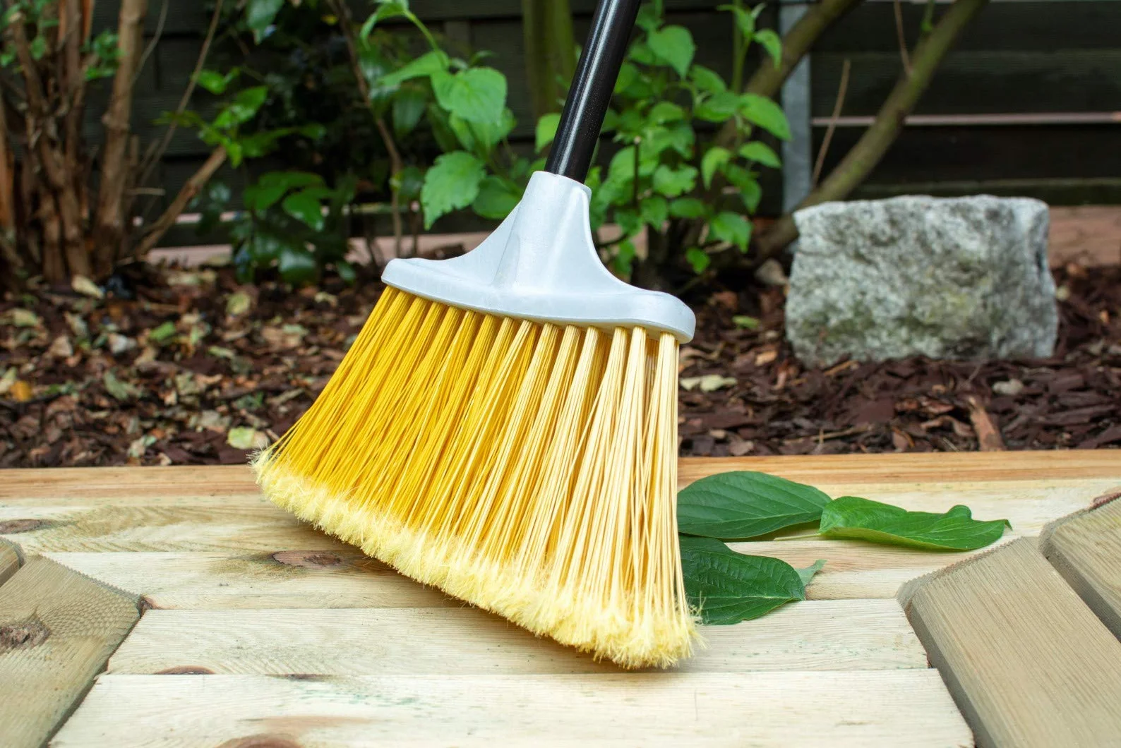 York miotła Sunny Garden z rączką 527 g