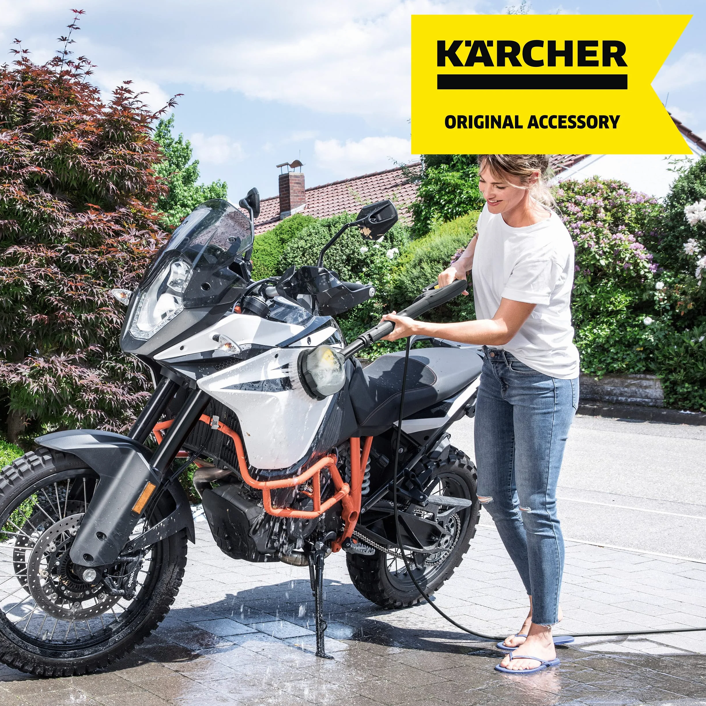 Kärcher Szczotka obrotowa WB 120 do K 2 - K 7