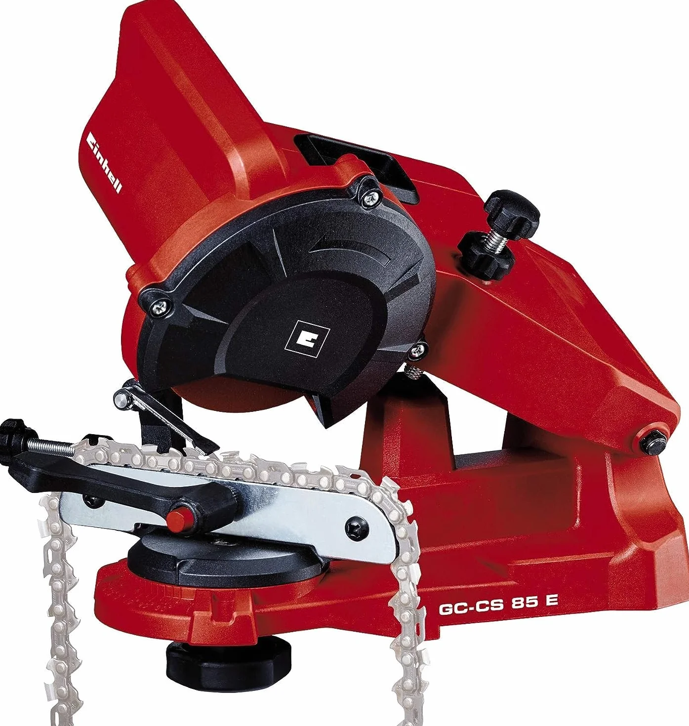 Einhell 4499920 Ostrzałka, Czerwony/Czarny, 255 mm x 220 mm