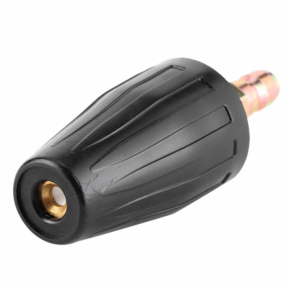 Samochodowa myjka wysokociśnieniowa turbo dysza 3600 psi, obrotowa końcówka natryskowa Quick Connect narzędzie do czyszczenia samochodu (4,0 GPM),narzędzia do czyszczenia