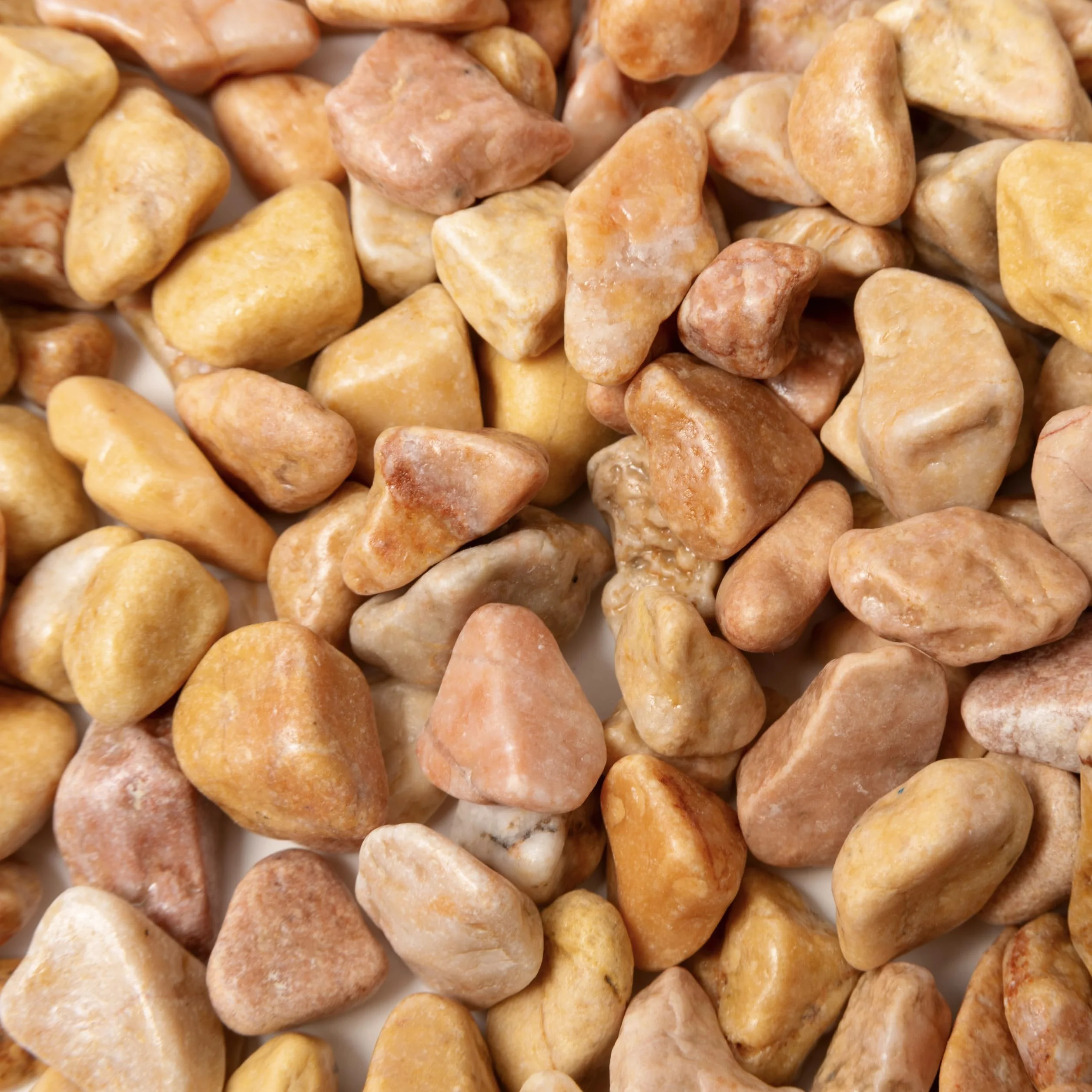 IPEA Kamienie dekoracyjne naturalne 8-10 mm 1 kg do wazonów ogrodowych akwarium