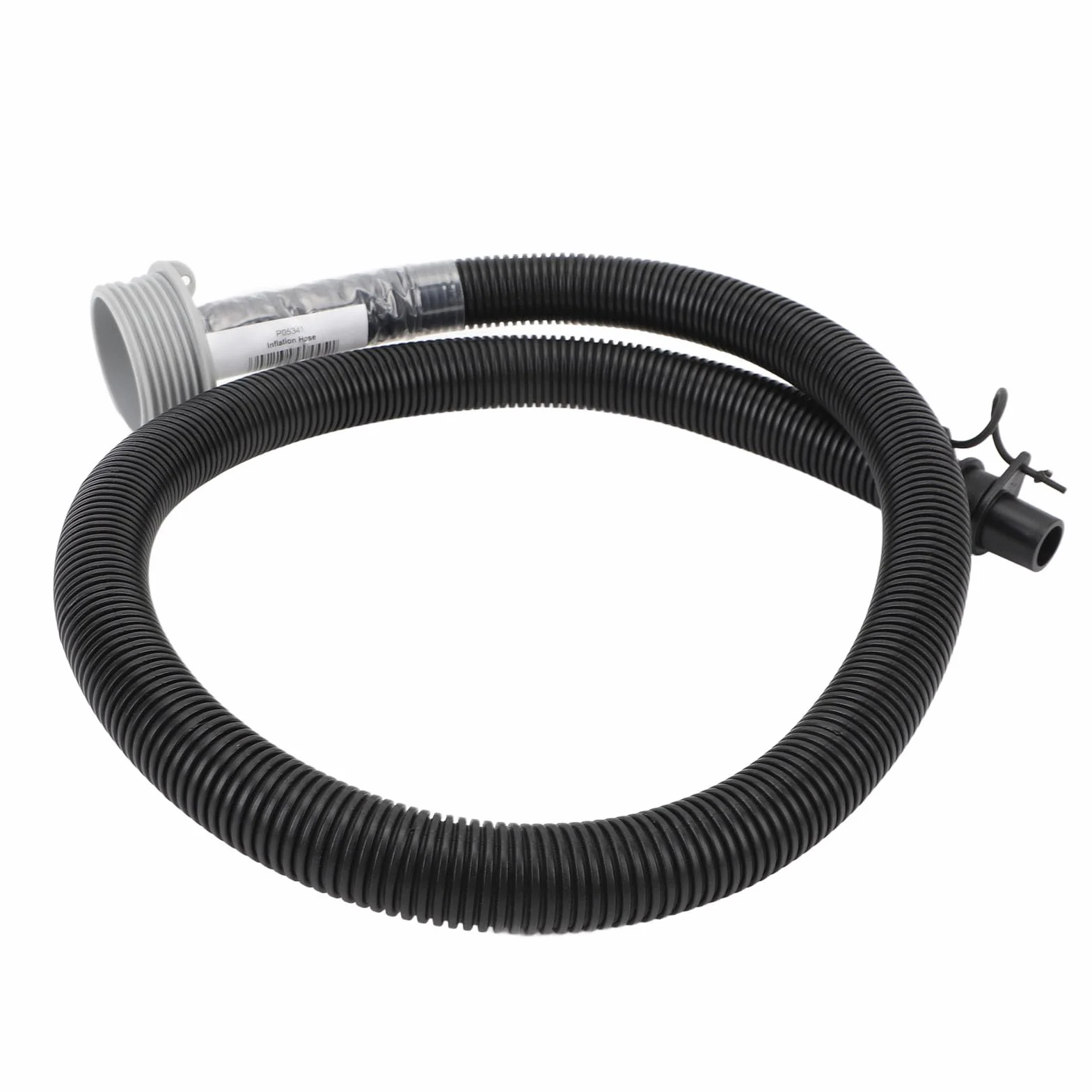 Nadmuchiwany wąż do Wanny Z Hydromasażem do Modelu P05341, Wanna do Masażu Strumieniem Powietrza, 106 Cm, Gwint Męski 51 Mm Z Tworzywem Sztucznym do Basenu, Spa
