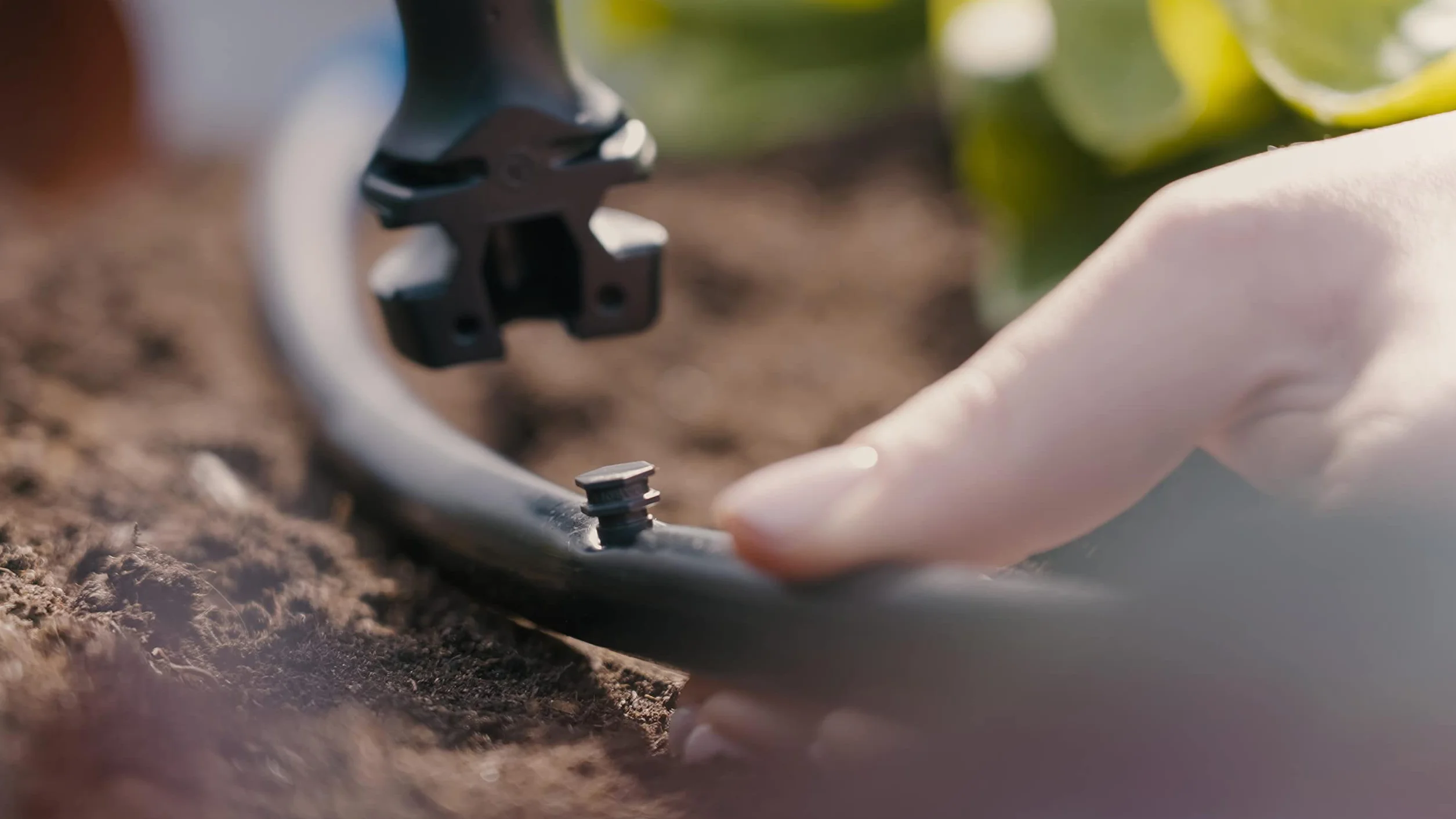 Gardena system Micro-Drip narzędzie montażowe: Akcesorium do automatycznego systemu nawadniania, narzędzie do montażu i wykrawania otworów w rurach instalacyjnych 13 mm (13313-20)