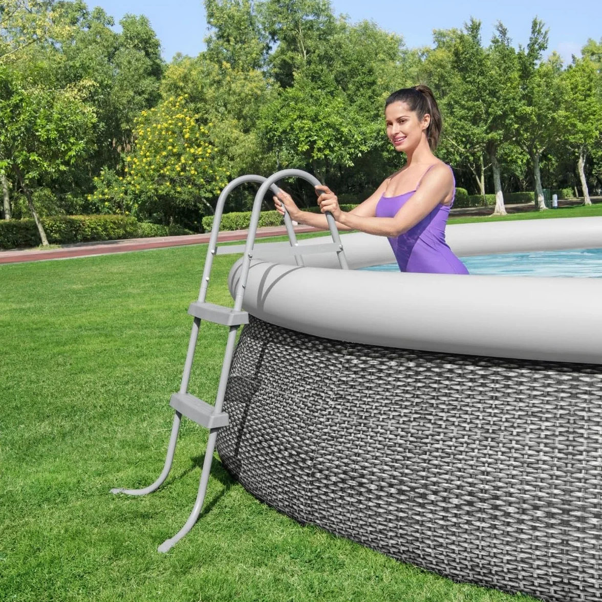 Bestway Schody na basen 84 cm