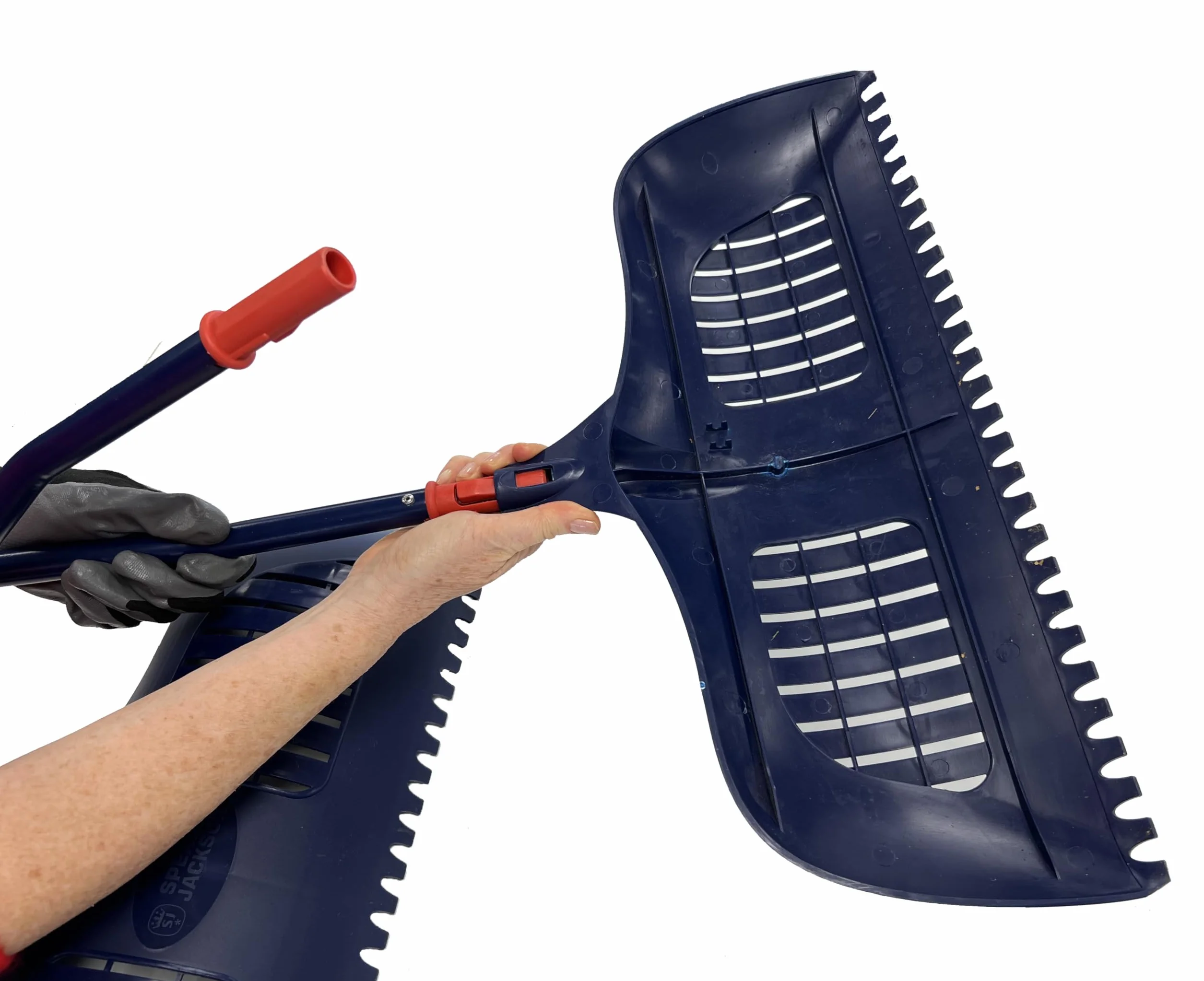 Spear & Jackson LEAFGRABBER Plastikowy chwytak do zbierania liści