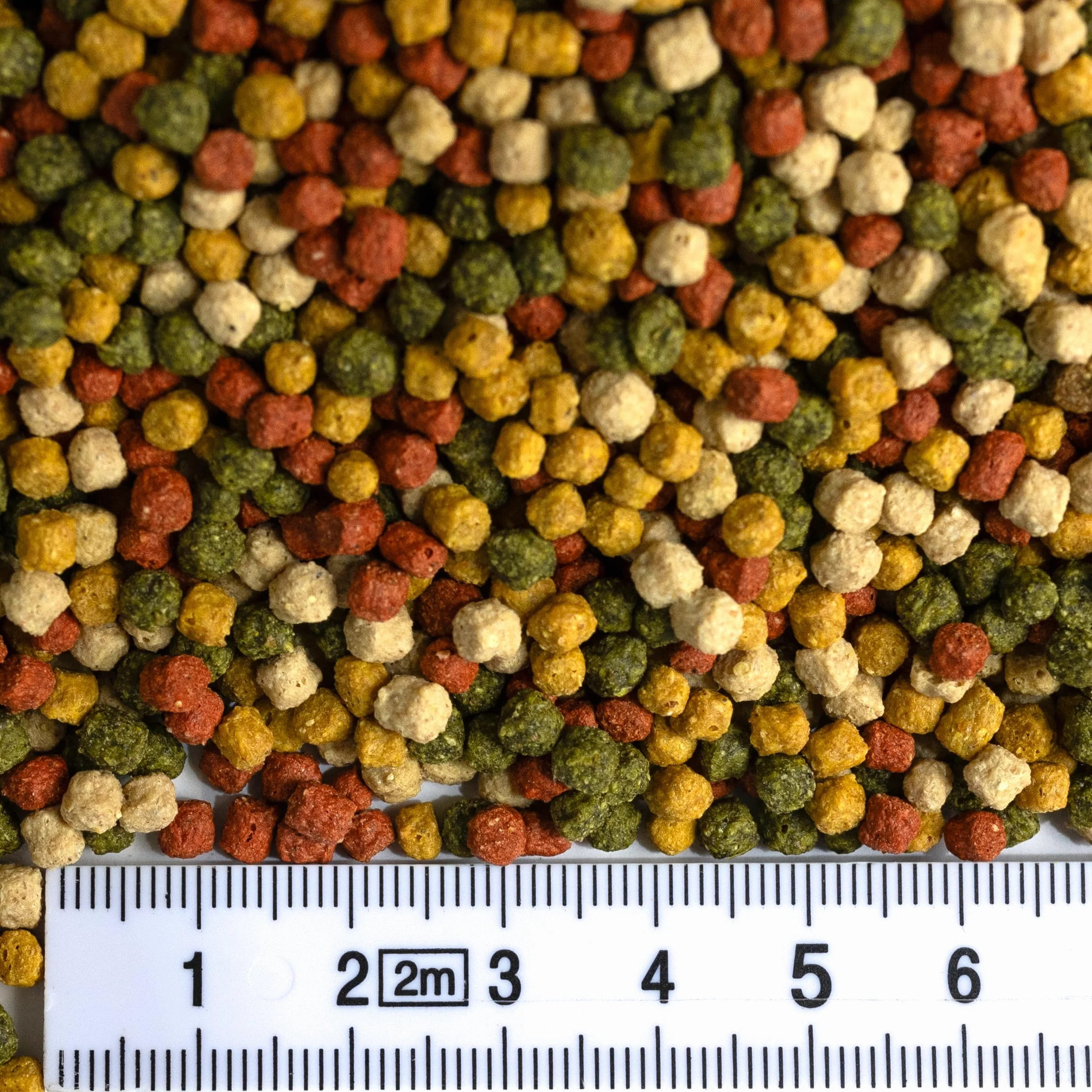 Koi Herdecke mieszanka pokarmu dla ryb 15 kg pływające granulki 3 mm