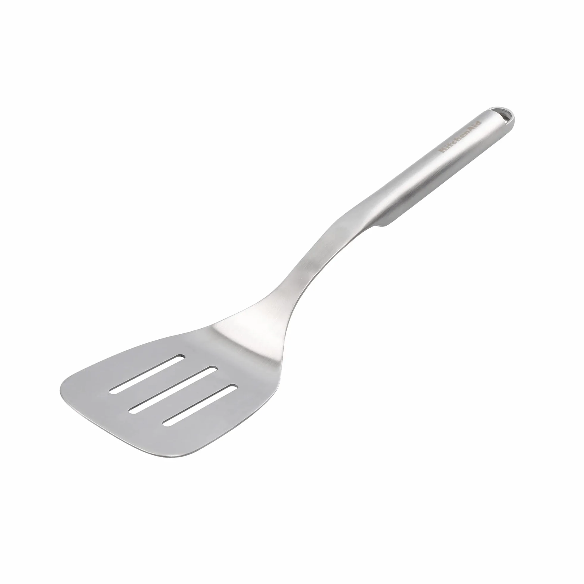 KitchenAid Premium Stainless Steel Fish Slice, Slotted Food Turner