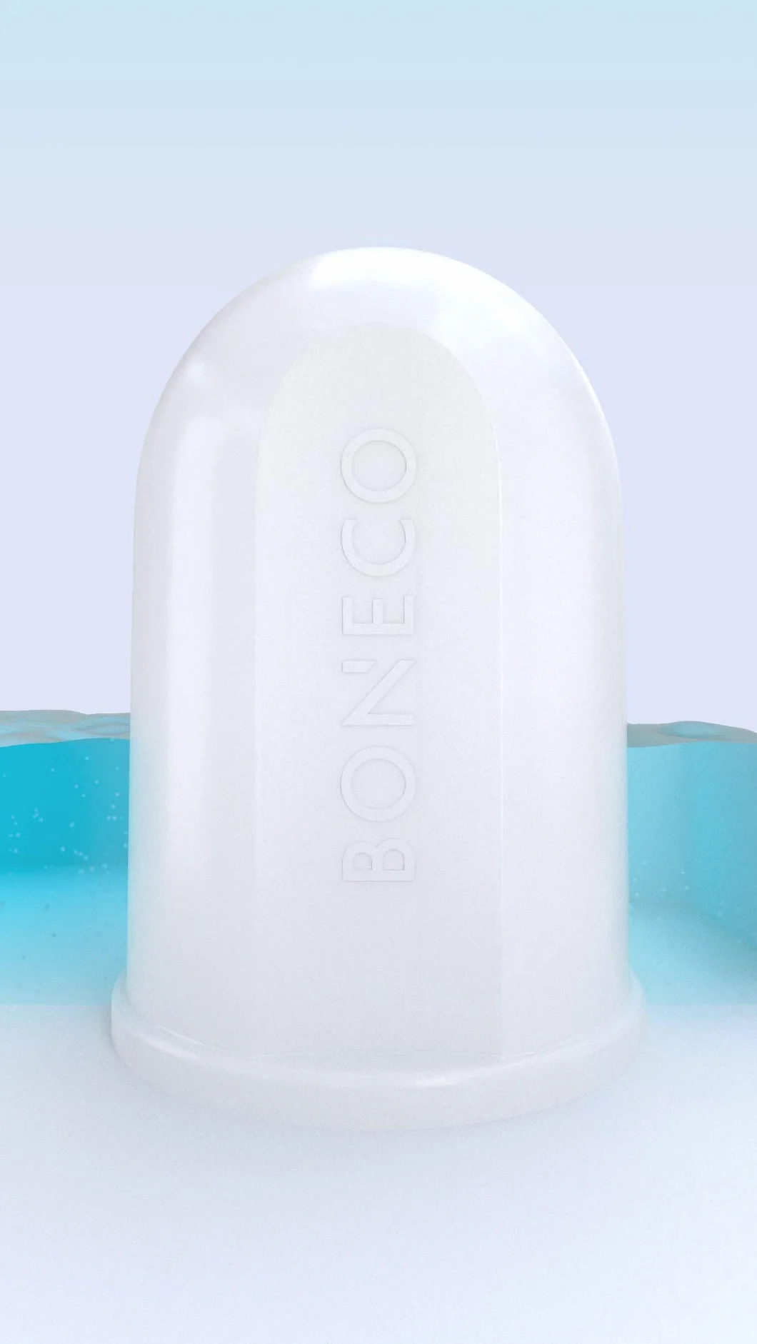 BONECO A250 – filtr wodny Aqua Pro 2w1 do mgiełkowego nawilżacza powietrza, kolor biały
