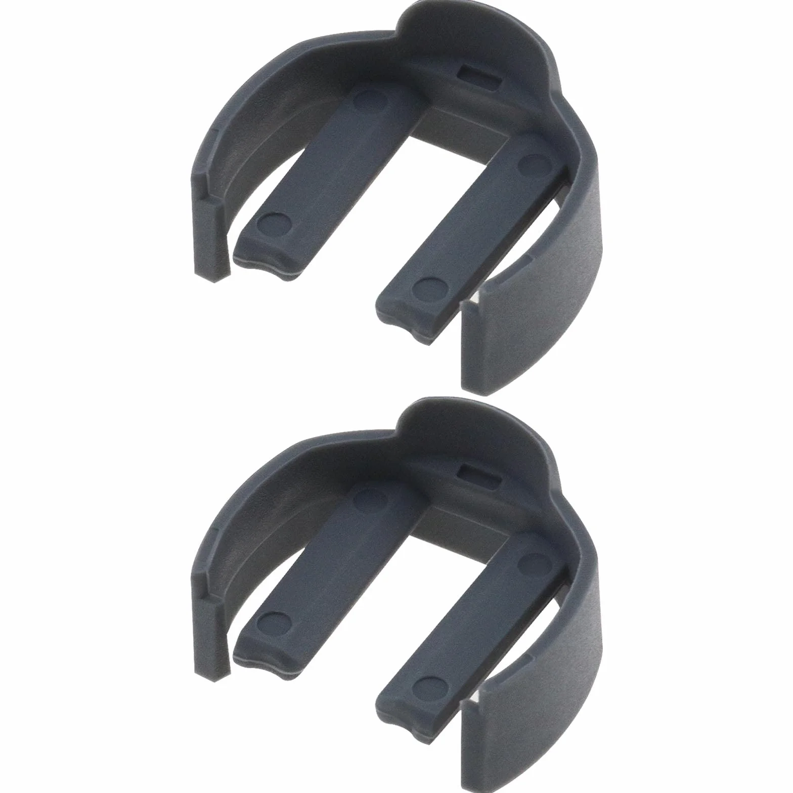 Pierścień zatrzaskowy do myjki Karcher K2 K3 K4 K5 K6 K7 2 szt. szary