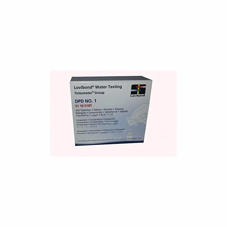 Lovibond DPD No 1 Free Chlorine Tabletki